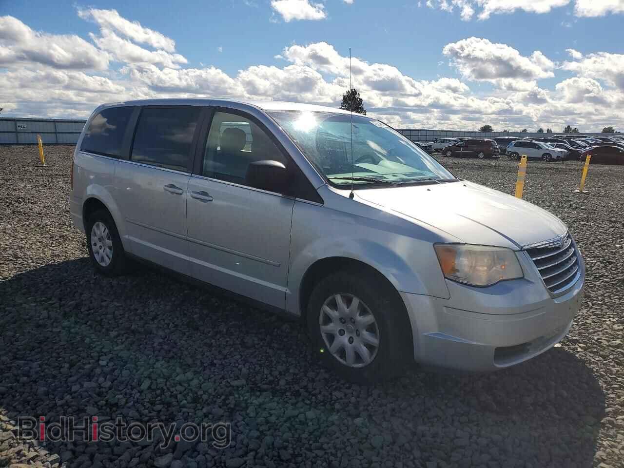 2010 CHRYSLER MINIVAN - VIN: 2A4RR4DE2AR108955 - Фото 4