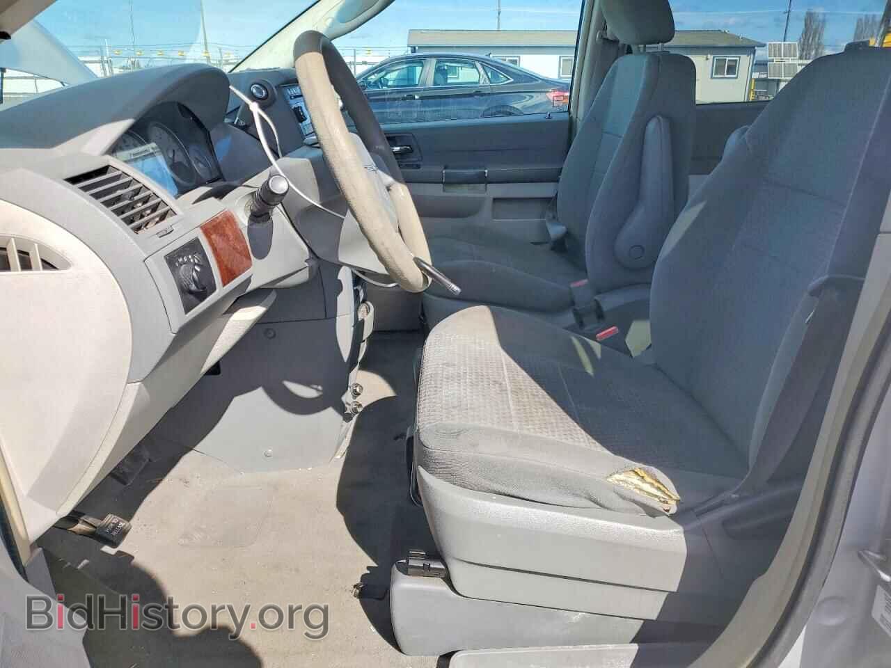 2010 CHRYSLER MINIVAN - VIN: 2A4RR4DE2AR108955 - Фото 7