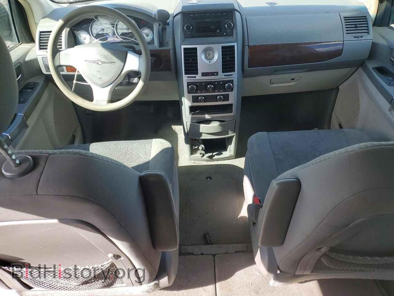 2010 CHRYSLER MINIVAN - VIN: 2A4RR4DE2AR108955 - Фото 8
