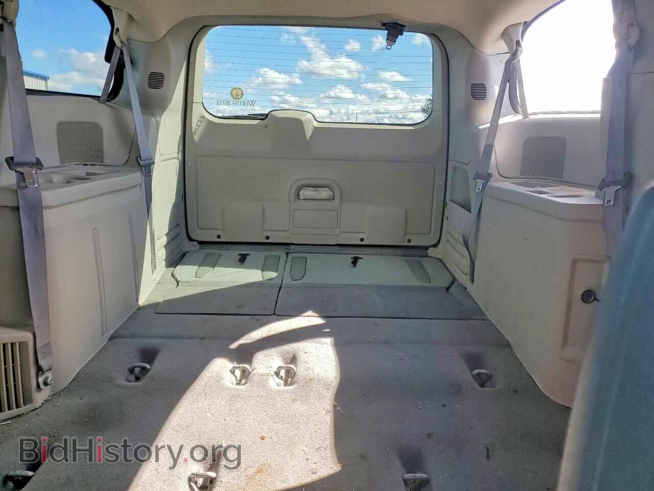 2010 CHRYSLER MINIVAN - VIN: 2A4RR4DE2AR108955 - Фото 10