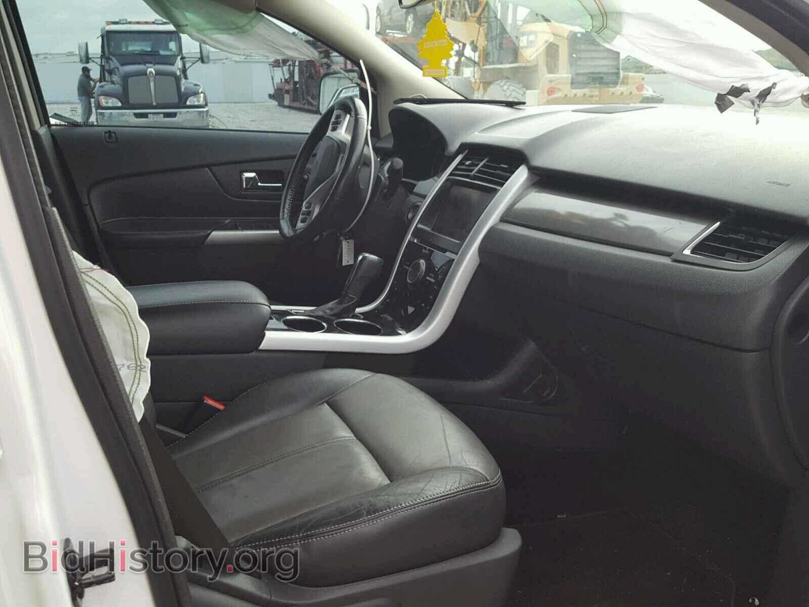 2011 FORD EDGE - VIN: 2FMDK3AK2BBA03217 - Photo 5