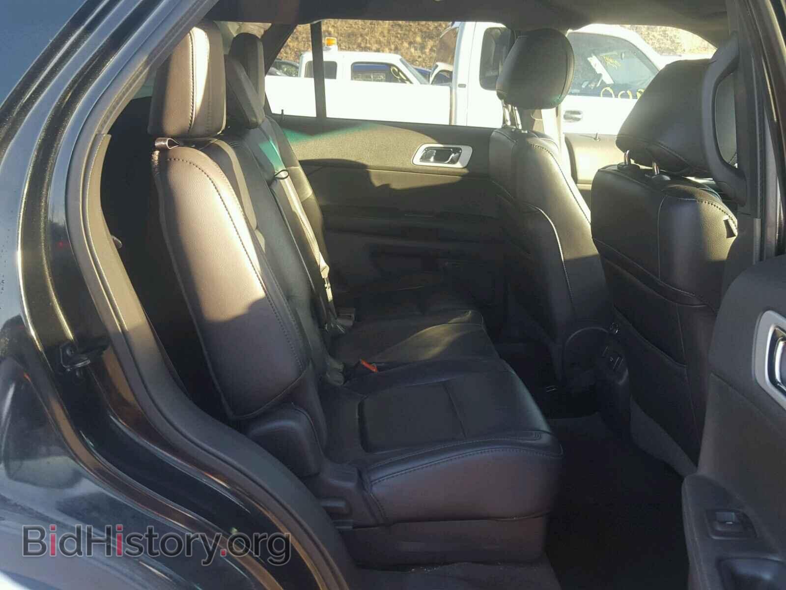 2013 FORD EXPLORER - VIN: 1FM5K8F8XDGA27551 - Фото 6