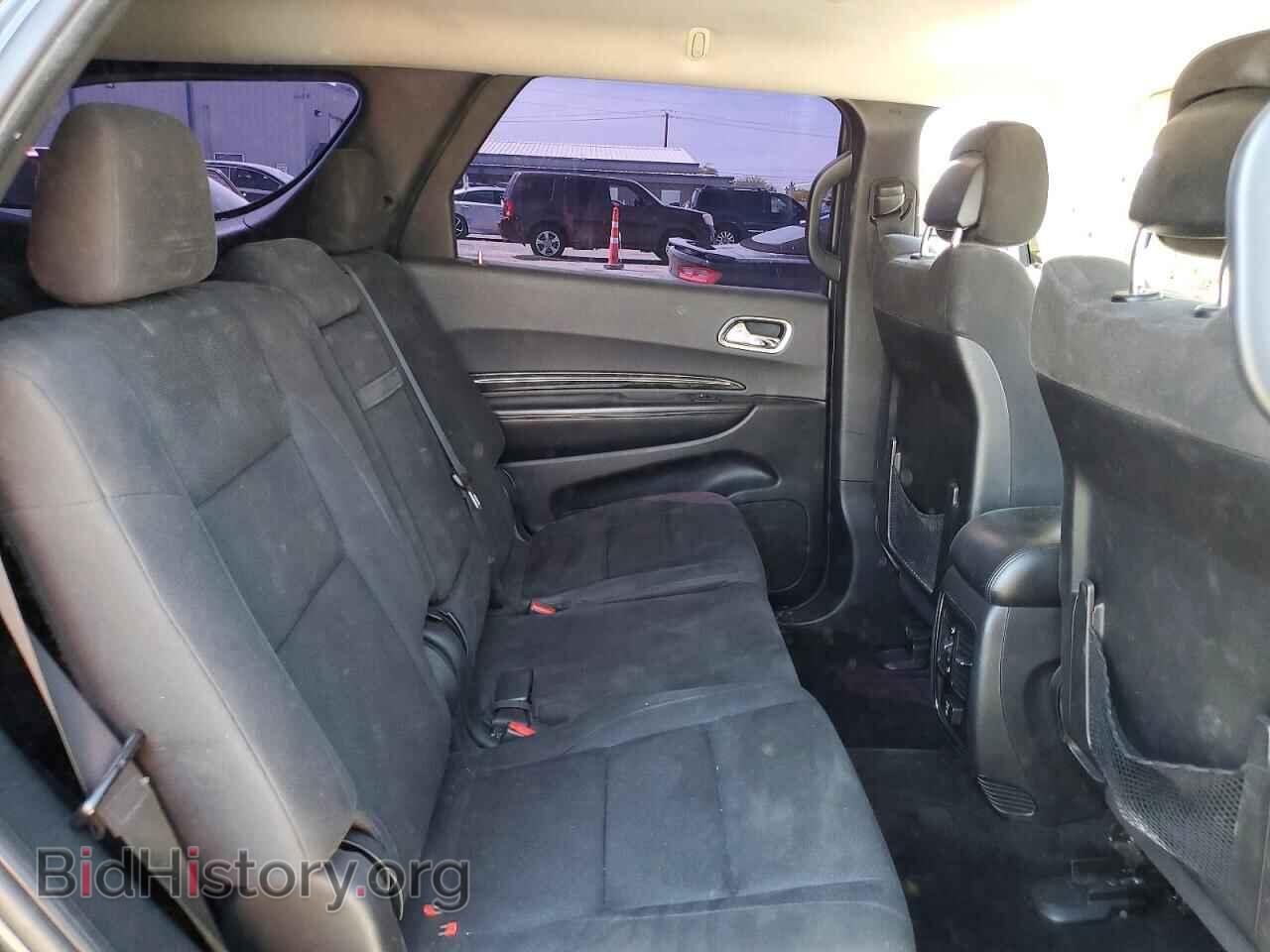 2011 DODGE DURANGO - VIN: 1D4RD4GG3BC653061 - Photo 11