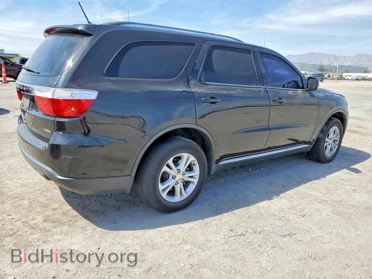 2011 DODGE DURANGO - VIN: 1D4RD4GG3BC653061 - Photo 3