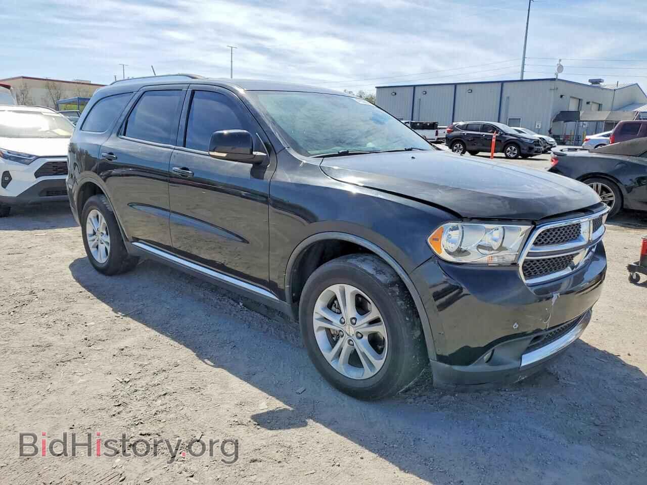 2011 DODGE DURANGO - VIN: 1D4RD4GG3BC653061 - Photo 4