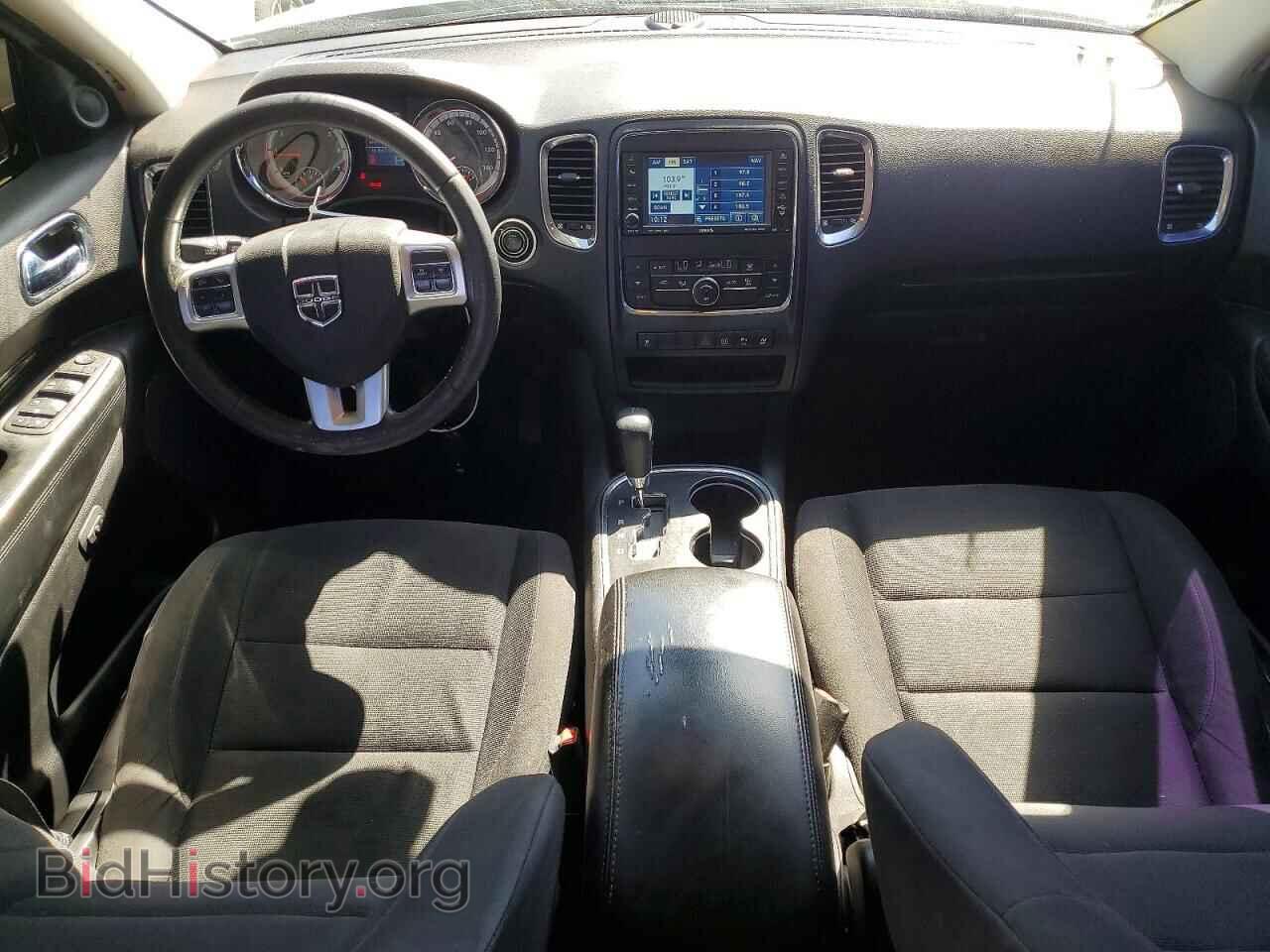 2011 DODGE DURANGO - VIN: 1D4RD4GG3BC653061 - Photo 8