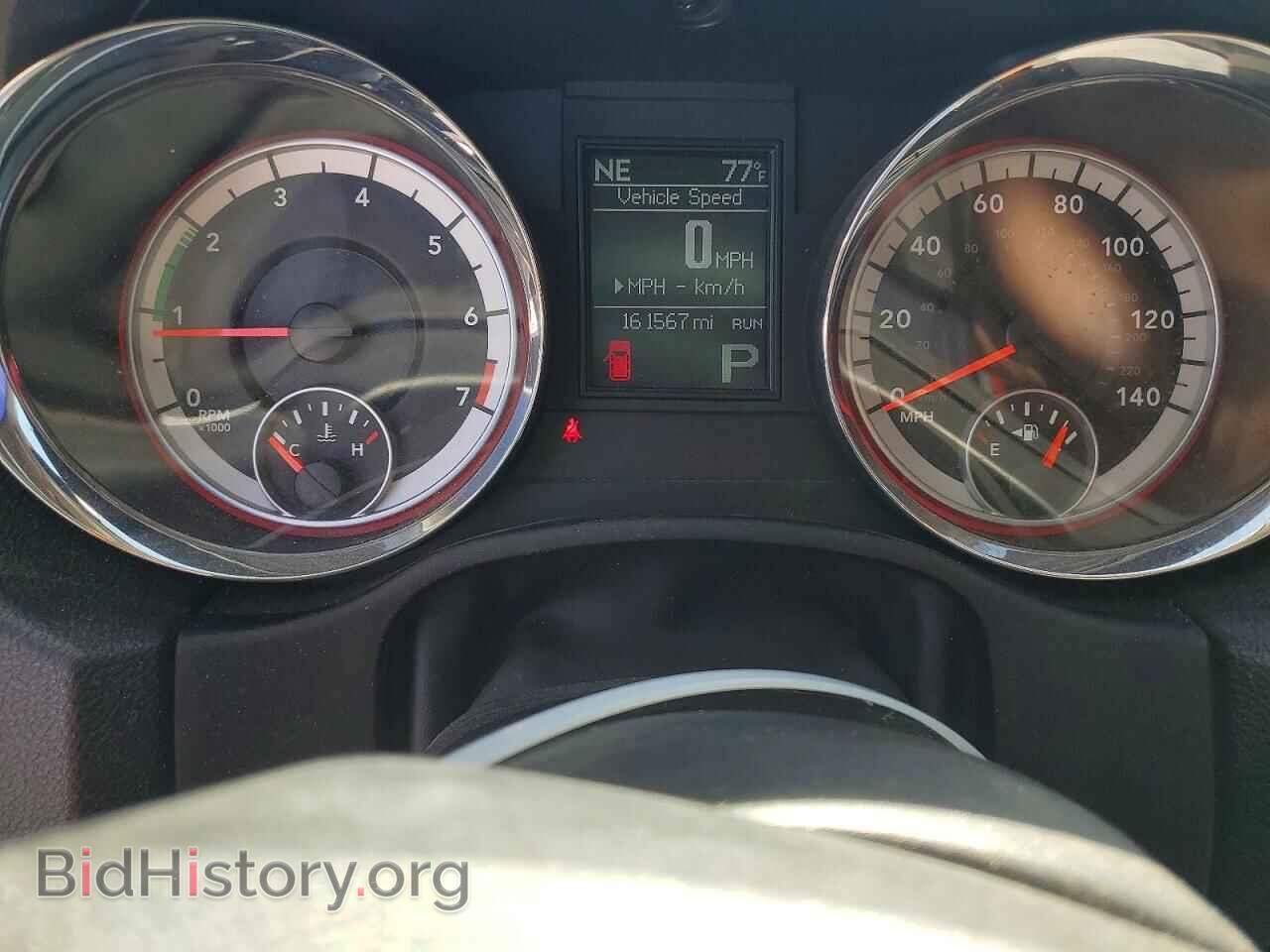 2011 DODGE DURANGO - VIN: 1D4RD4GG3BC653061 - Photo 9