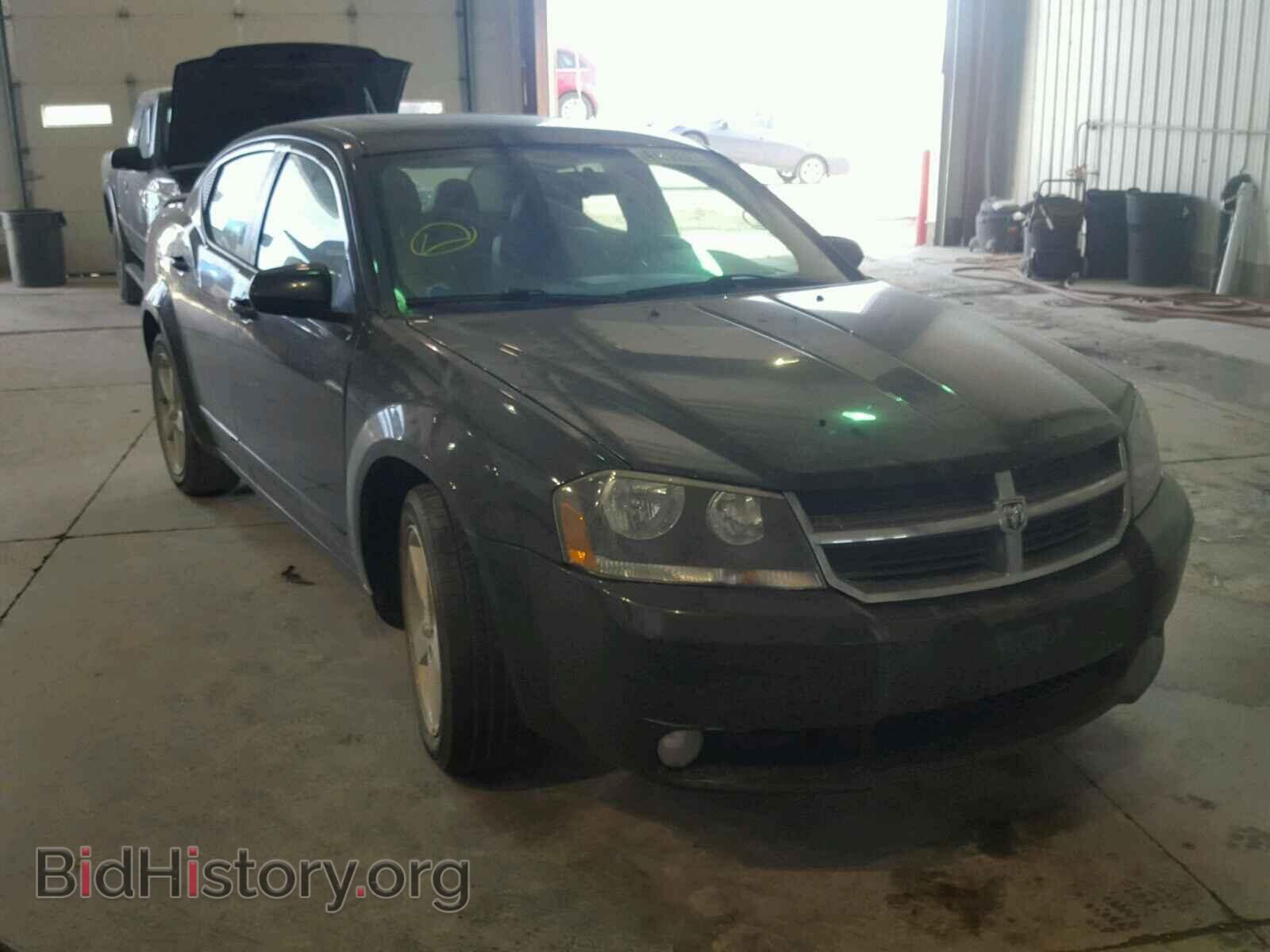 Фотография 1B3LD76M68N691099 - DODGE AVENGER 2008