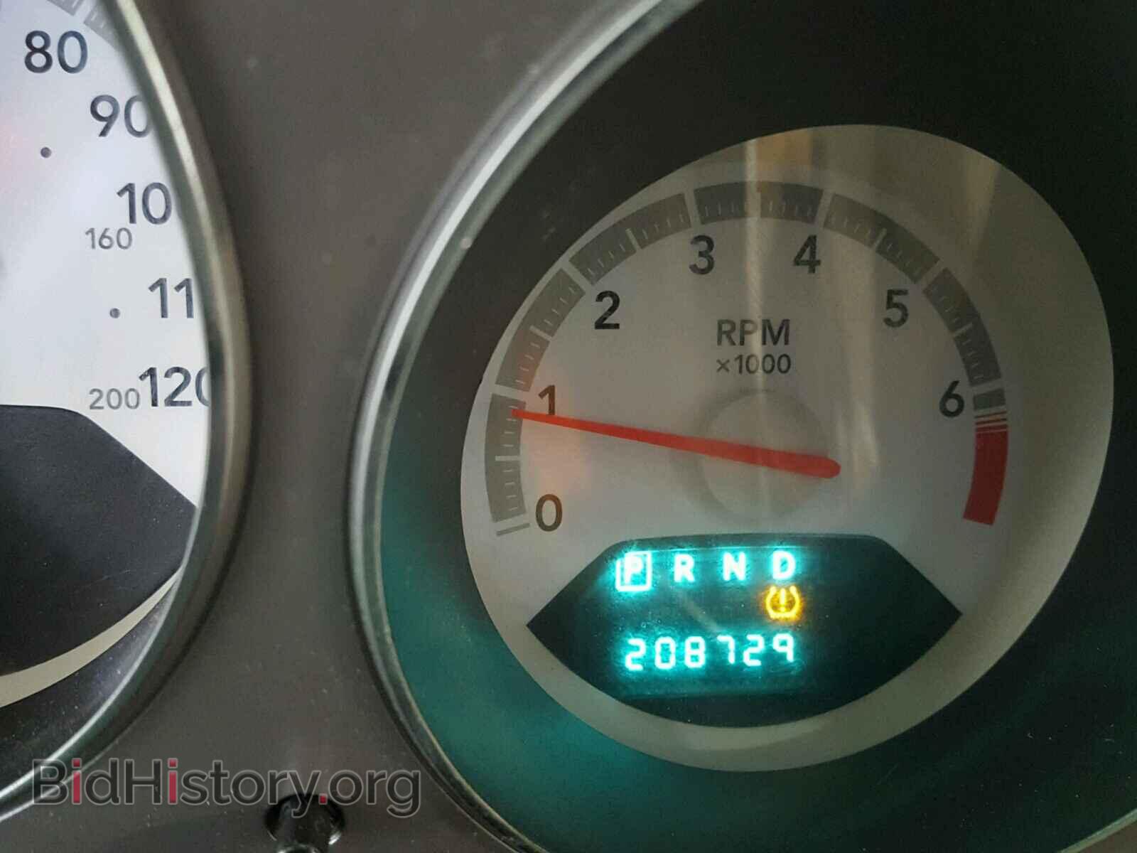 2008 DODGE AVENGER - VIN: 1B3LD76M68N691099 - Фото 8