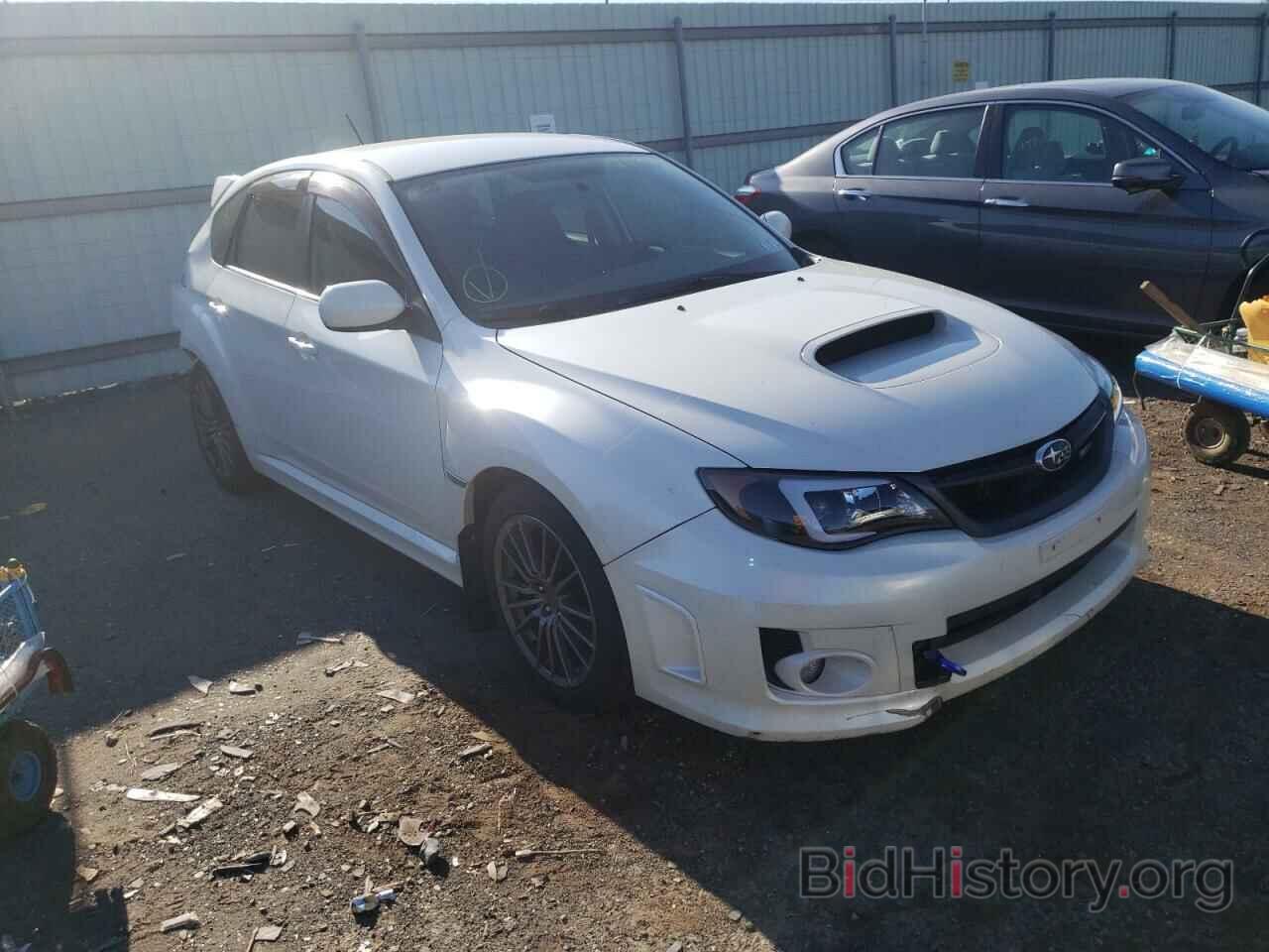 Photo JF1GR7E65EG235914 - SUBARU WRX 2014