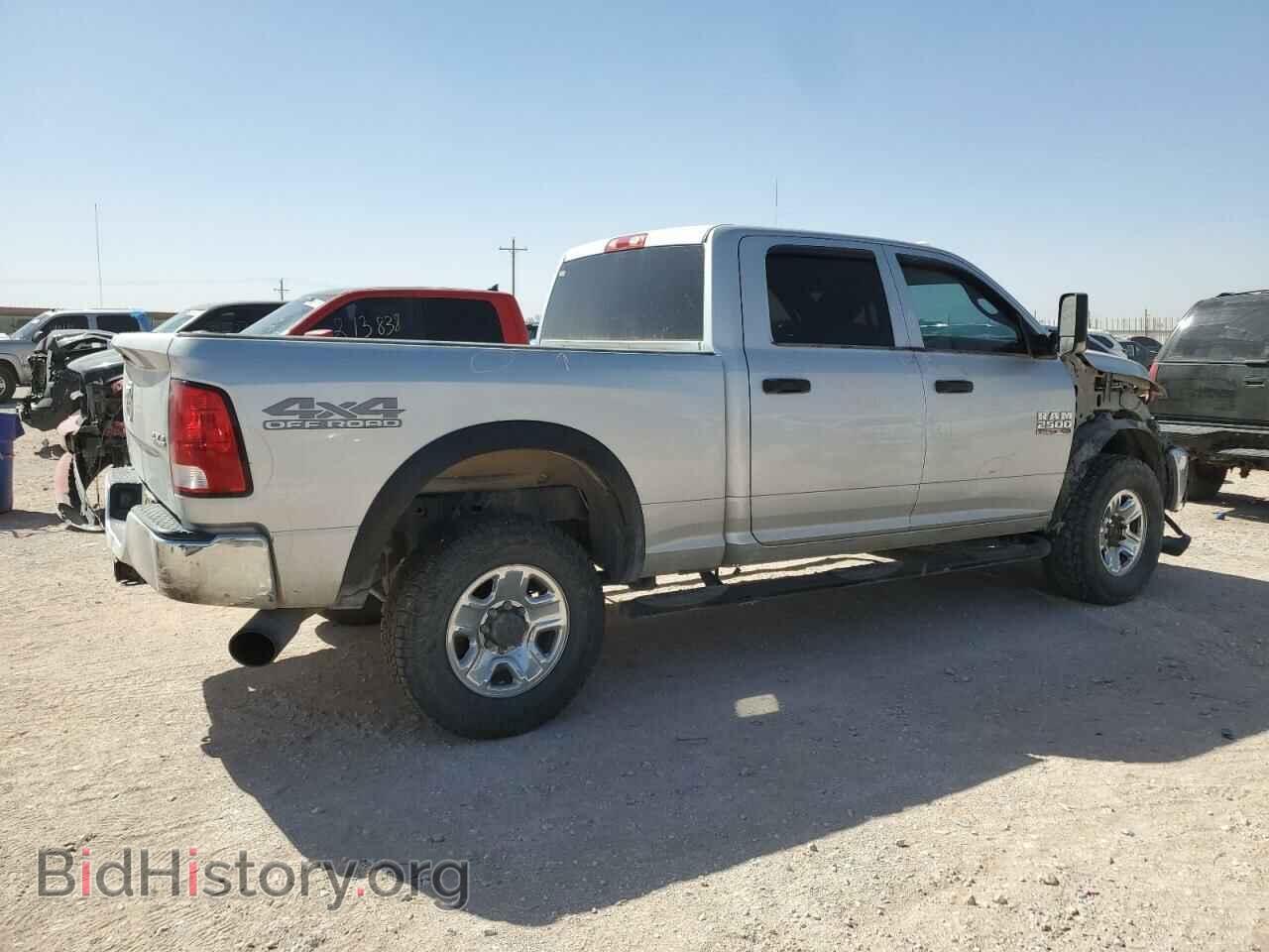 2018 RAM All Models - VIN: 3C6UR5CLXJG160580 - Фото 3