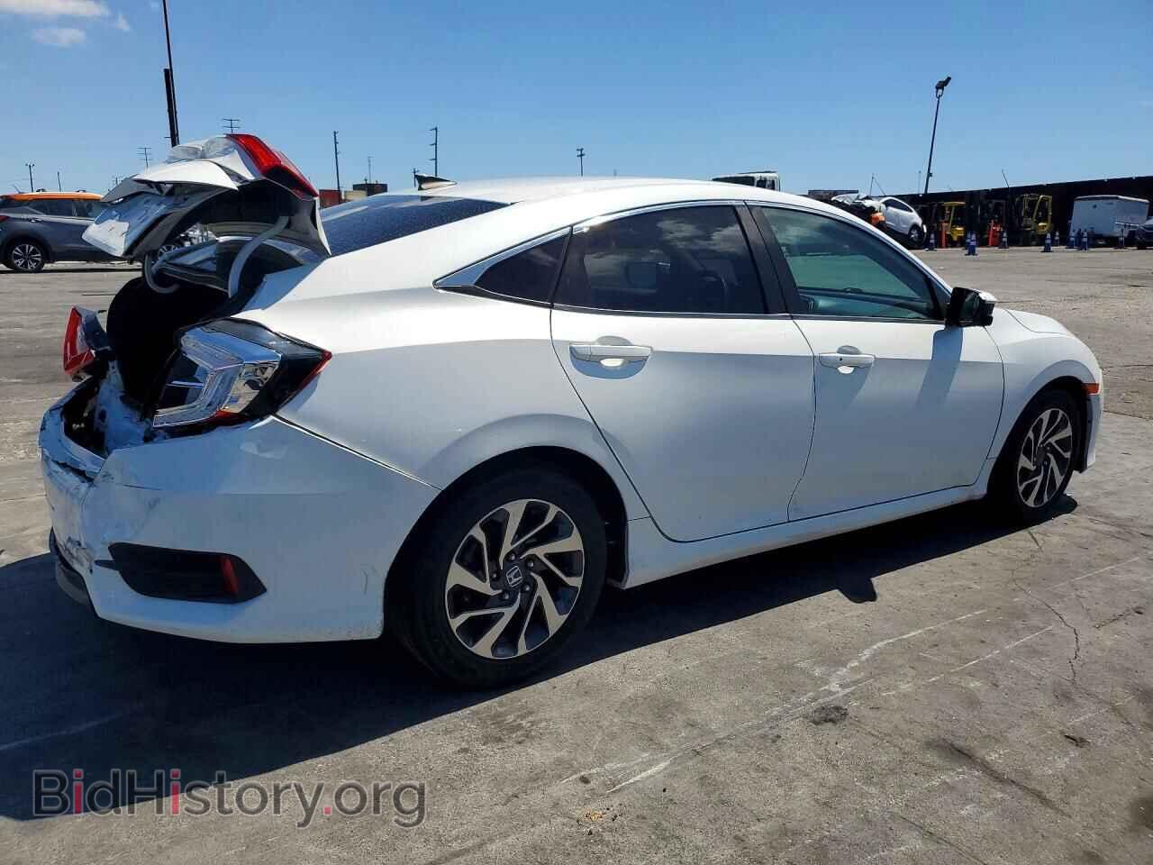 2016 HONDA CIVIC - VIN: 2HGFC2F76GH565247 - Фото 3