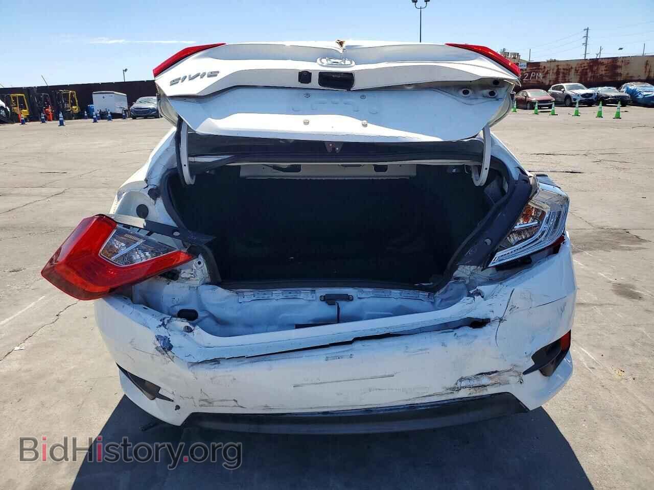 2016 HONDA CIVIC - VIN: 2HGFC2F76GH565247 - Фото 6