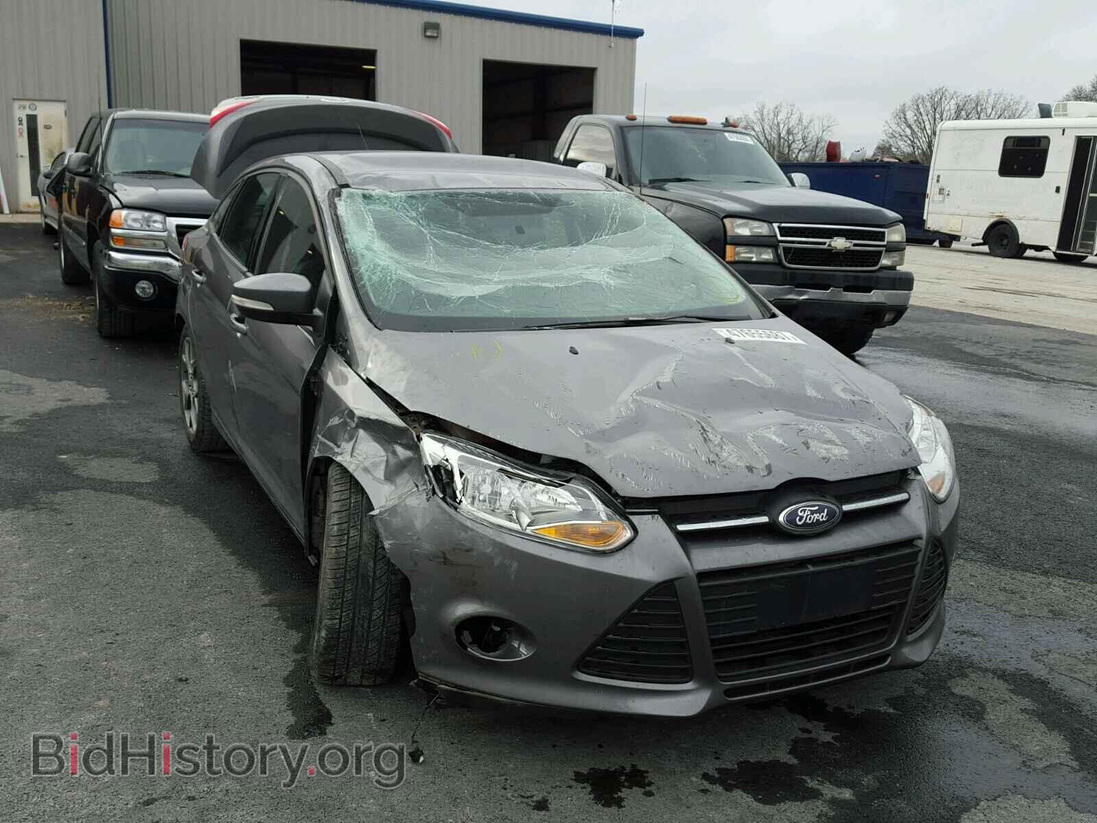 Photo 1FADP3F22EL206889 - FORD FOCUS 2014