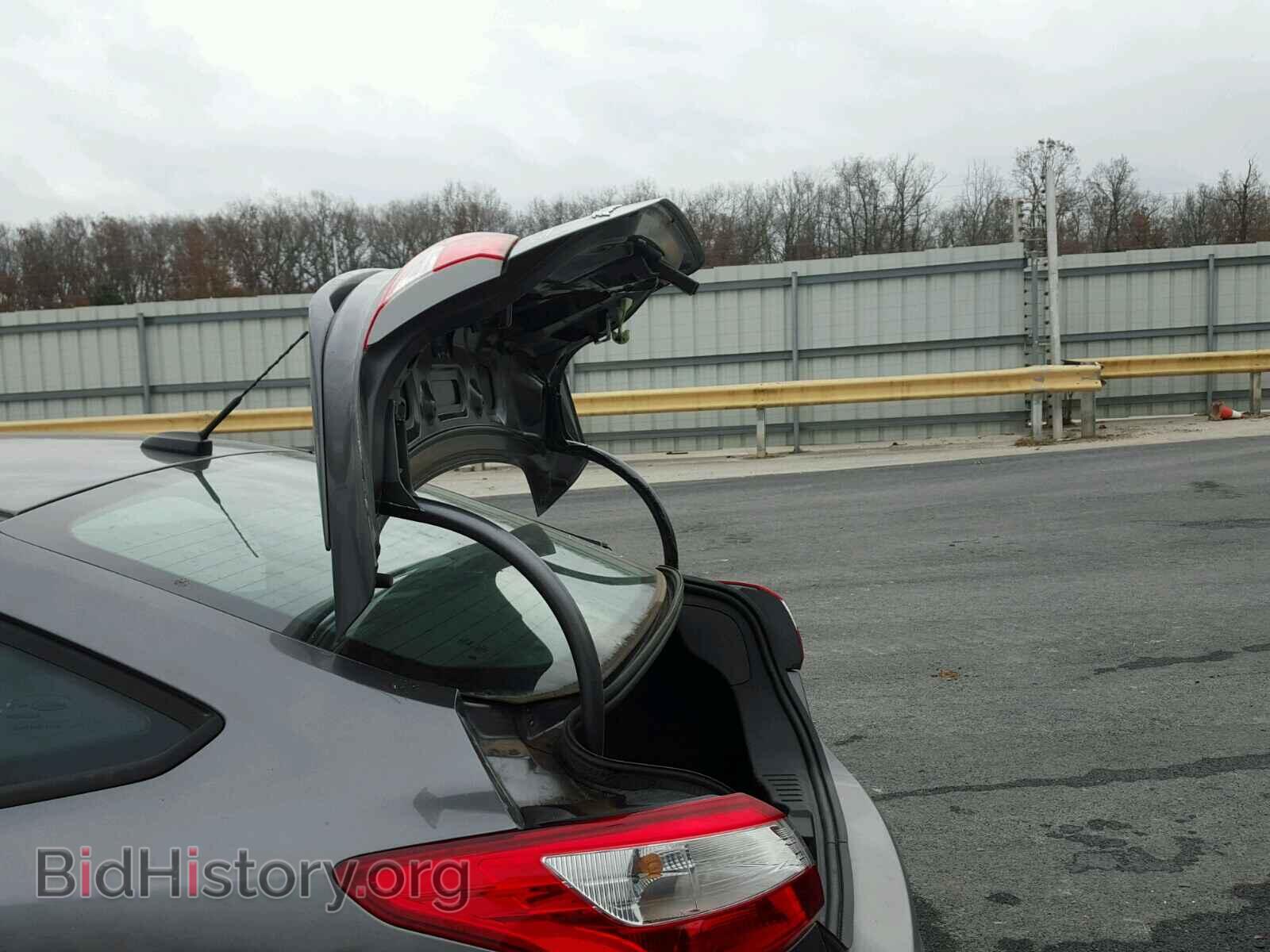 2014 FORD FOCUS - VIN: 1FADP3F22EL206889 - Фото 9