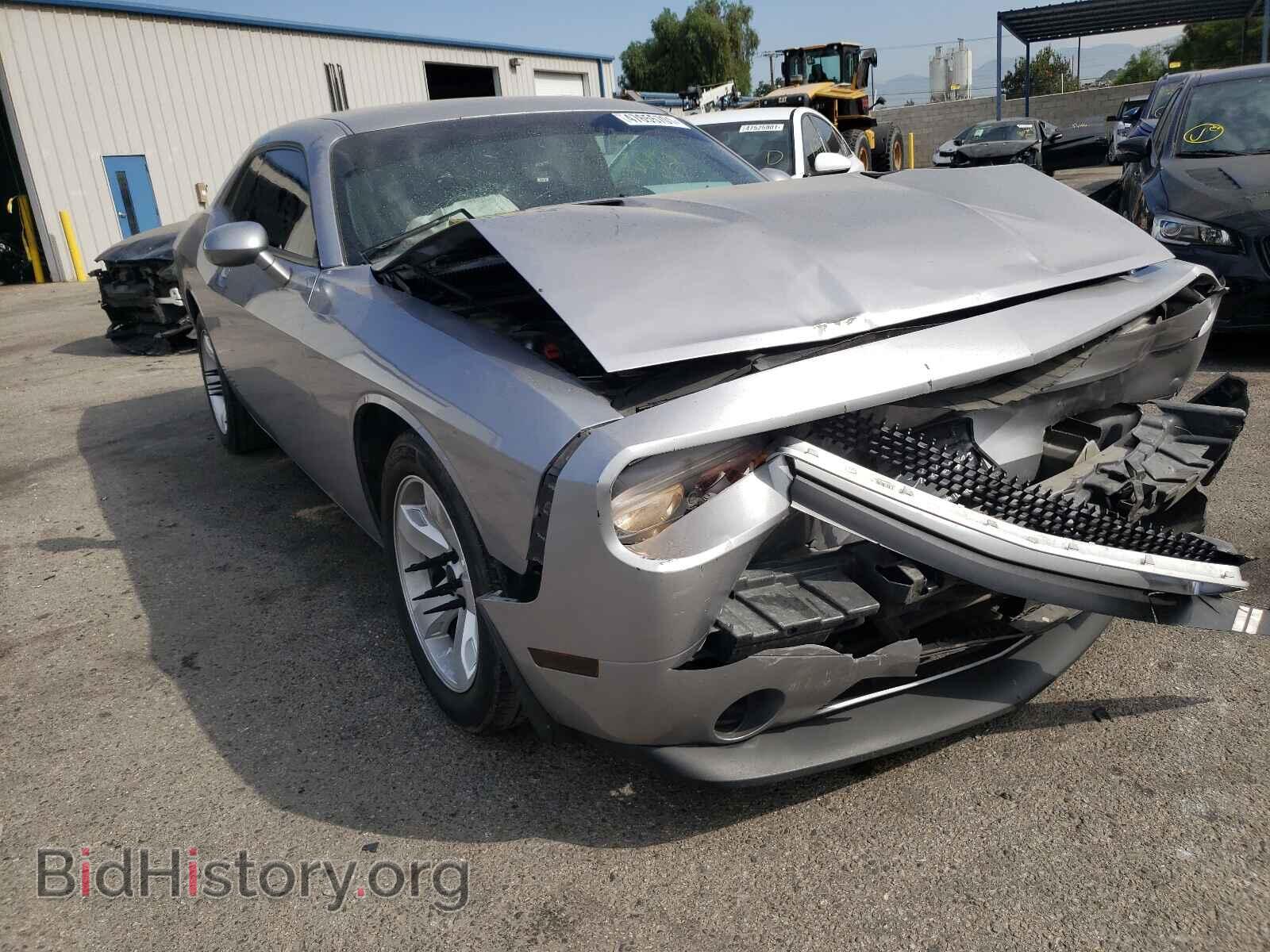 Photo 2C3CDYAG3EH111158 - DODGE CHALLENGER 2014