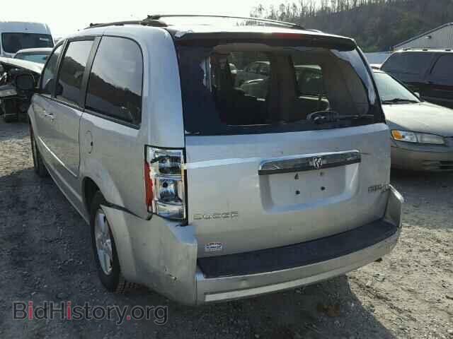2010 DODGE CARAVAN - VIN: 2D4RN5D15AR303357 - Фото 3