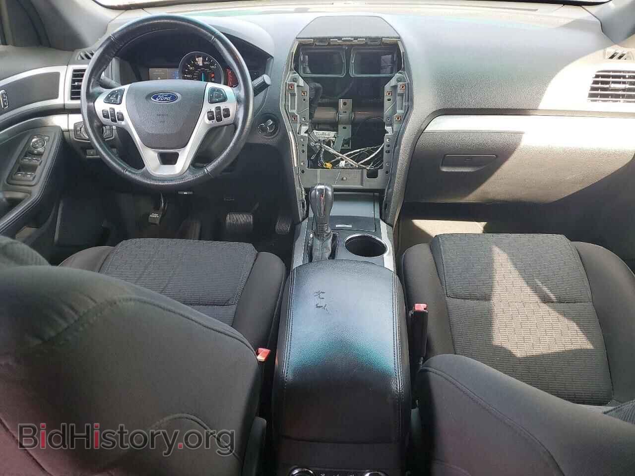 2013 FORD EXPLORER - VIN: 1FM5K7D87DGA12664 - Photo 8