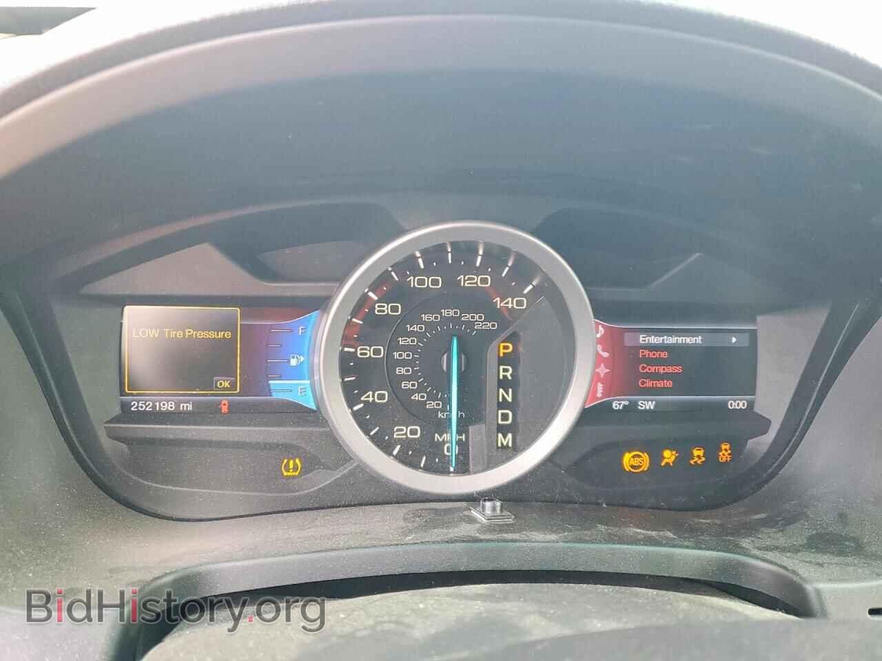 2013 FORD EXPLORER - VIN: 1FM5K7D87DGA12664 - Photo 9