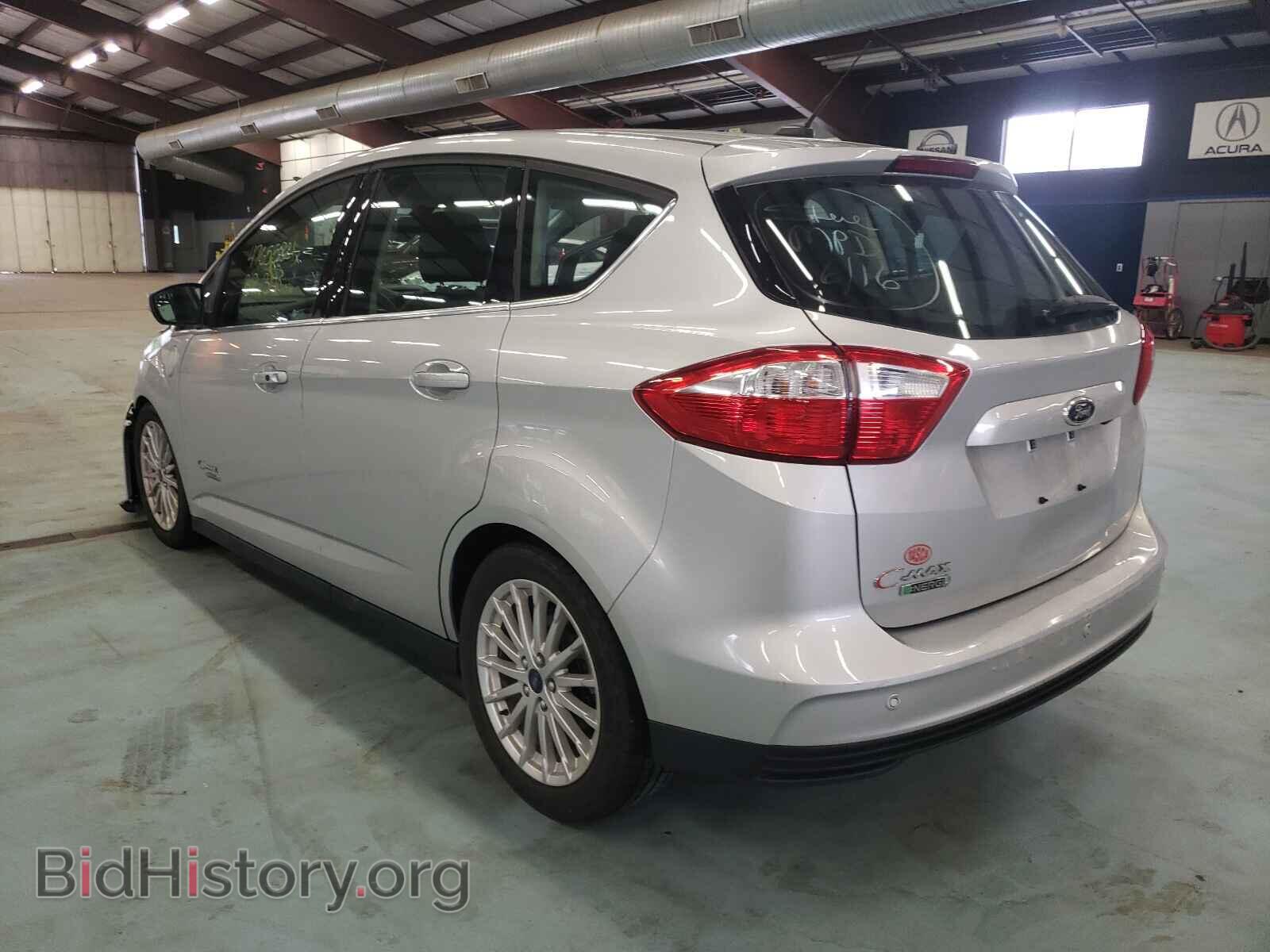 2016 FORD CMAX - VIN: 1FADP5CU2GL115870 - Photo 3