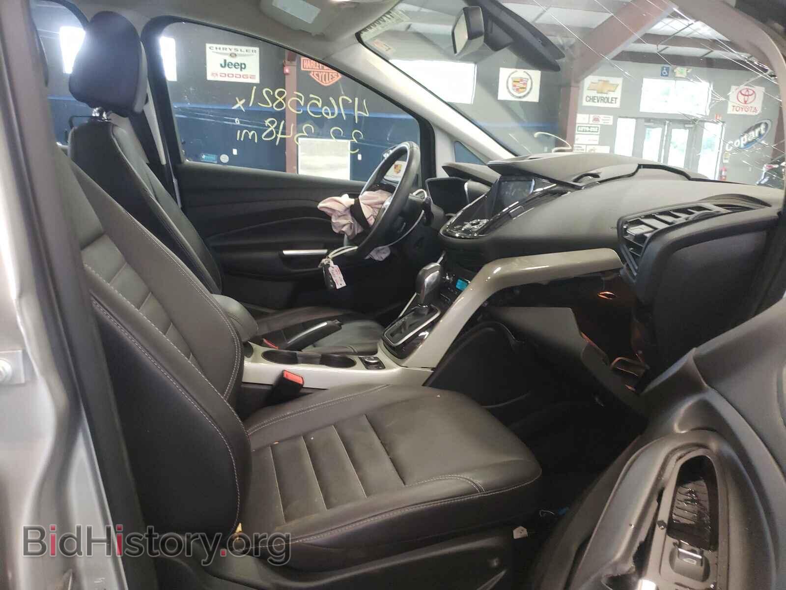 2016 FORD CMAX - VIN: 1FADP5CU2GL115870 - Photo 5