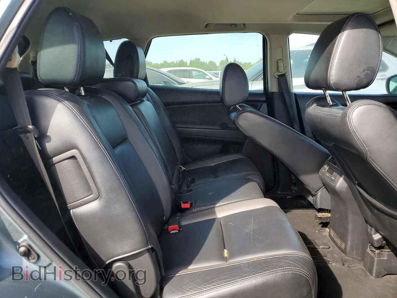 2012 MAZDA CX-9 - VIN: JM3TB3CV9C0354112 - Фото 10