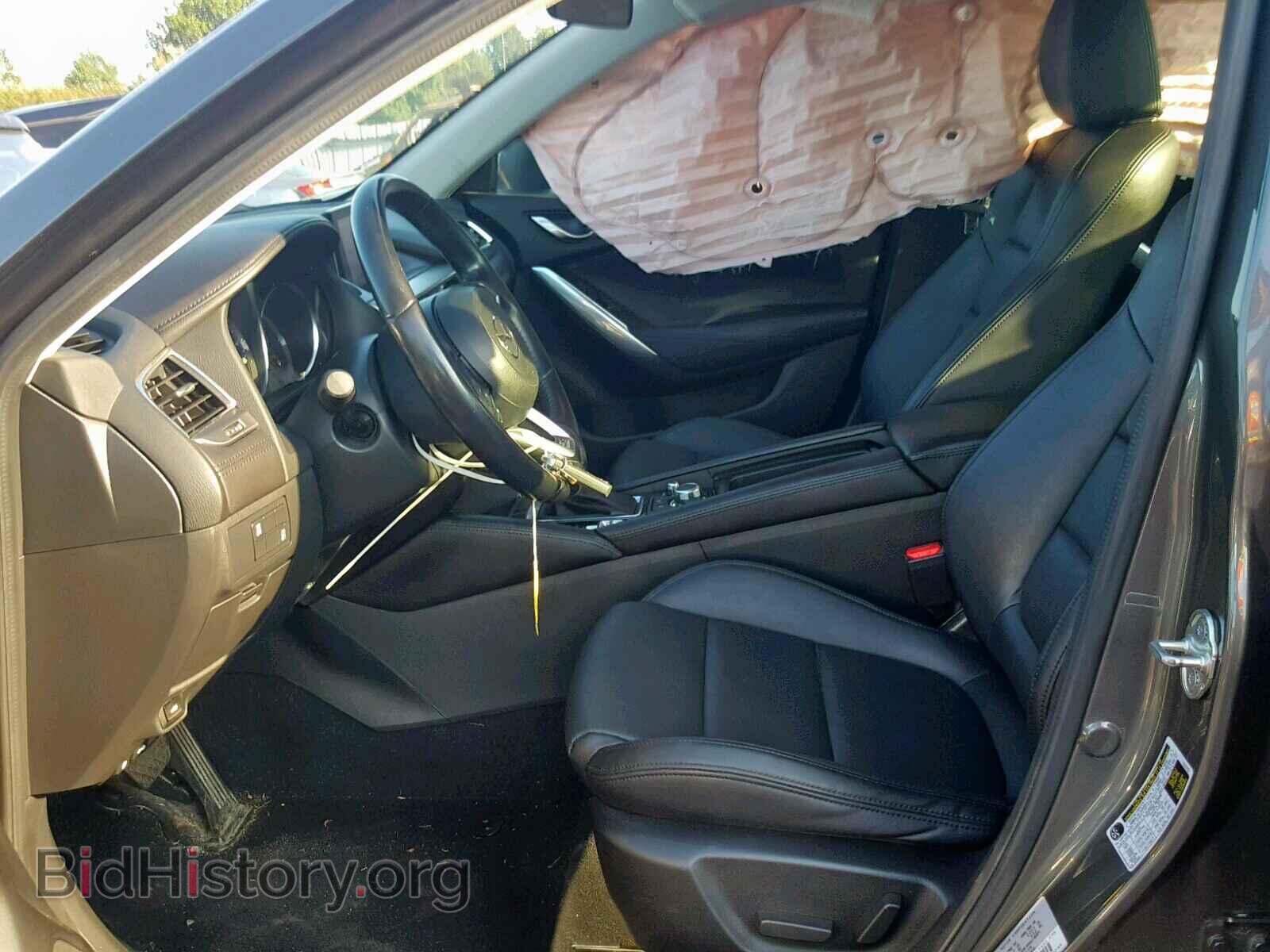 2017 MAZDA 6 - VIN: JM1GL1V59H1115749 - Фото 5