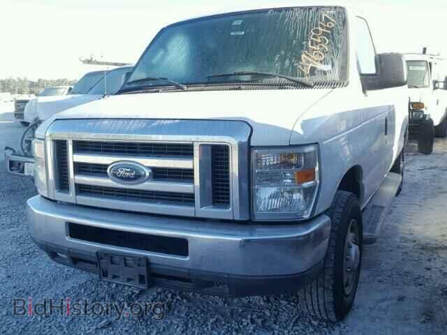 2010 FORD ECONOLINE - VIN: 1FTNE2EW4ADA33349 - Фото 2