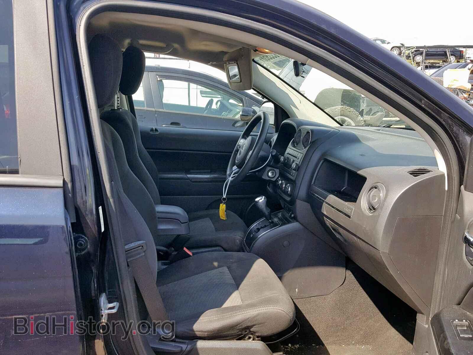2011 JEEP COMPASS SP - VIN: 1J4NT1FB7BD160135 - Photo 5