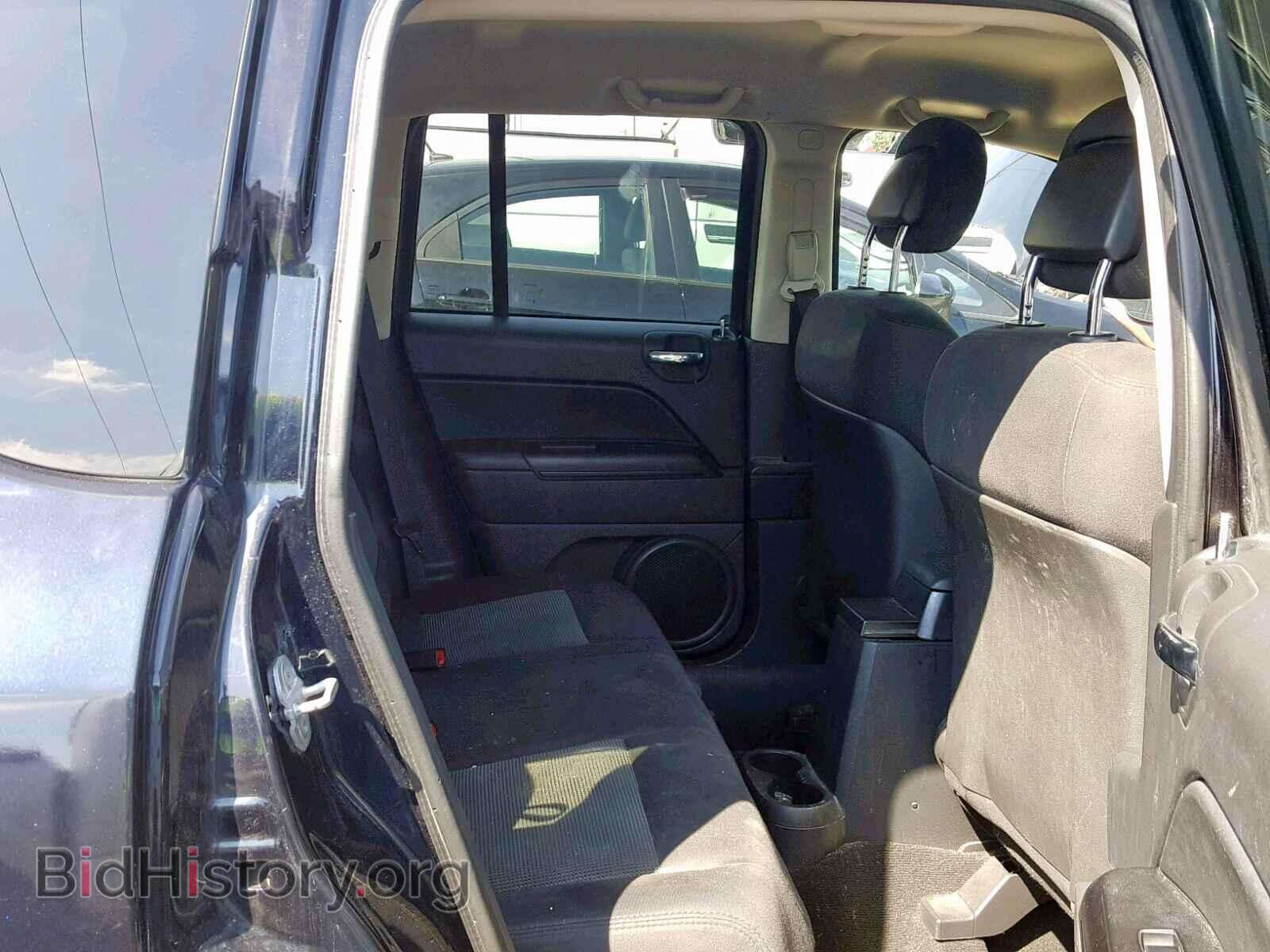 2011 JEEP COMPASS SP - VIN: 1J4NT1FB7BD160135 - Photo 6