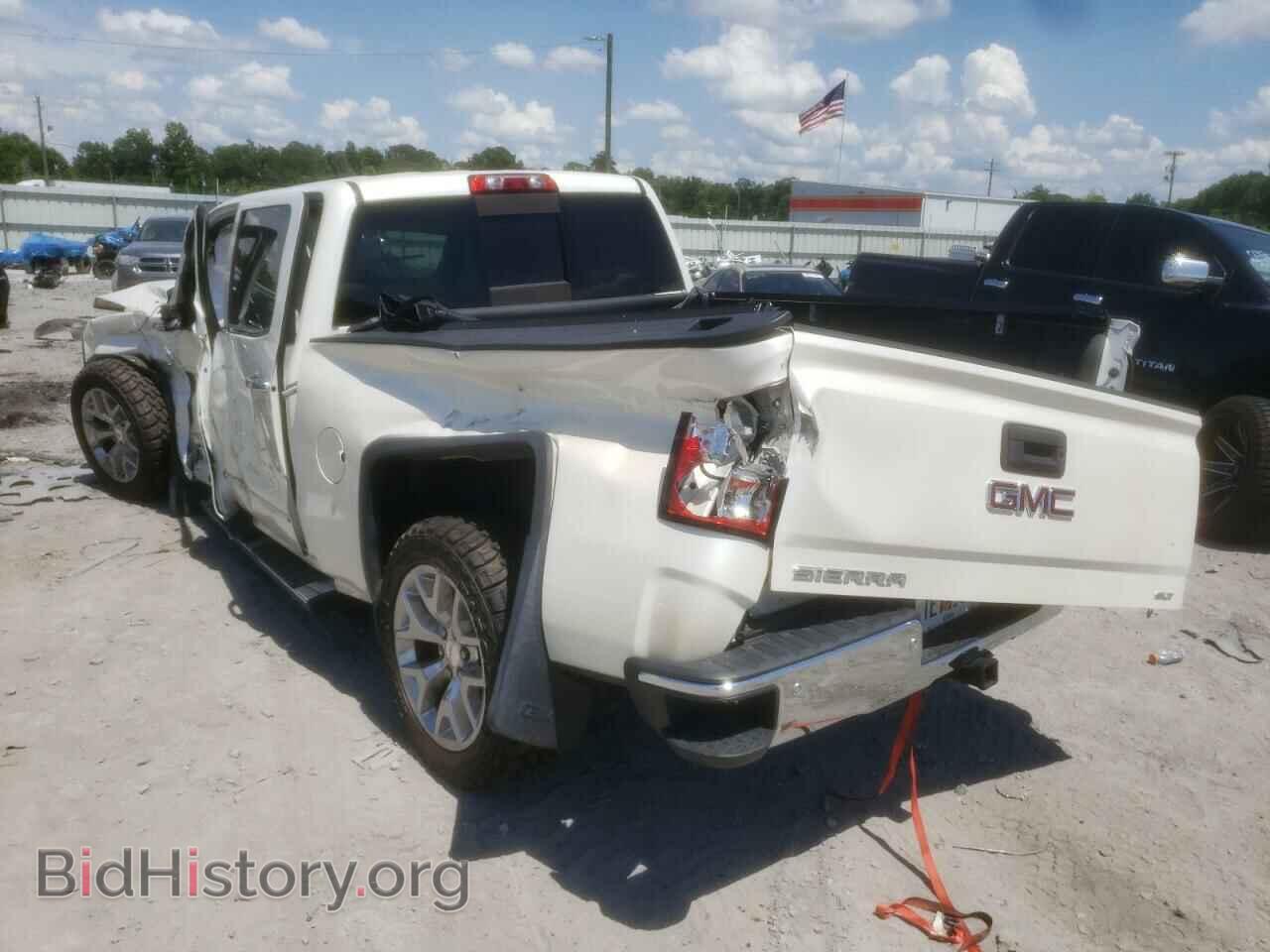 2015 GMC SIERRA - VIN: 3GTU2VEC7FG438286 - Фото 3