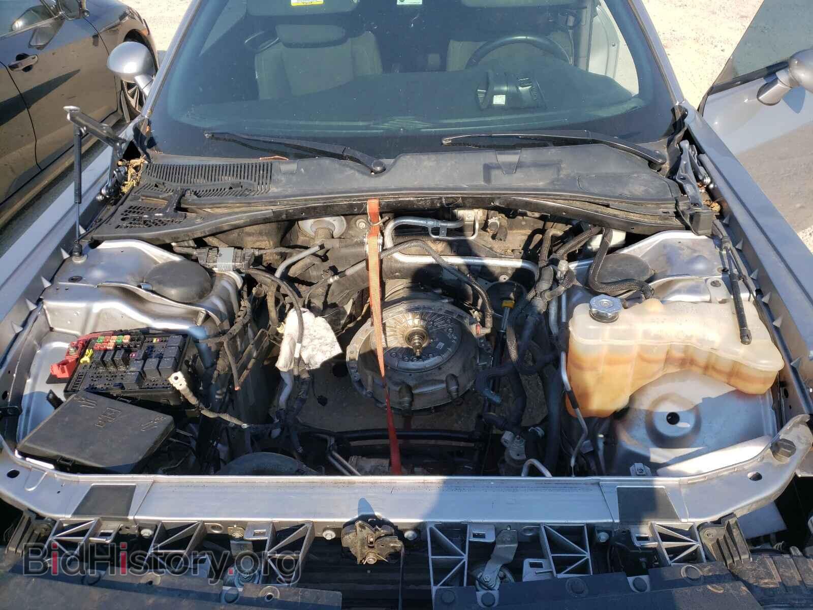 2017 DODGE CHALLENGER - VIN: 2C3CDZBTXHH571682 - Фото 7