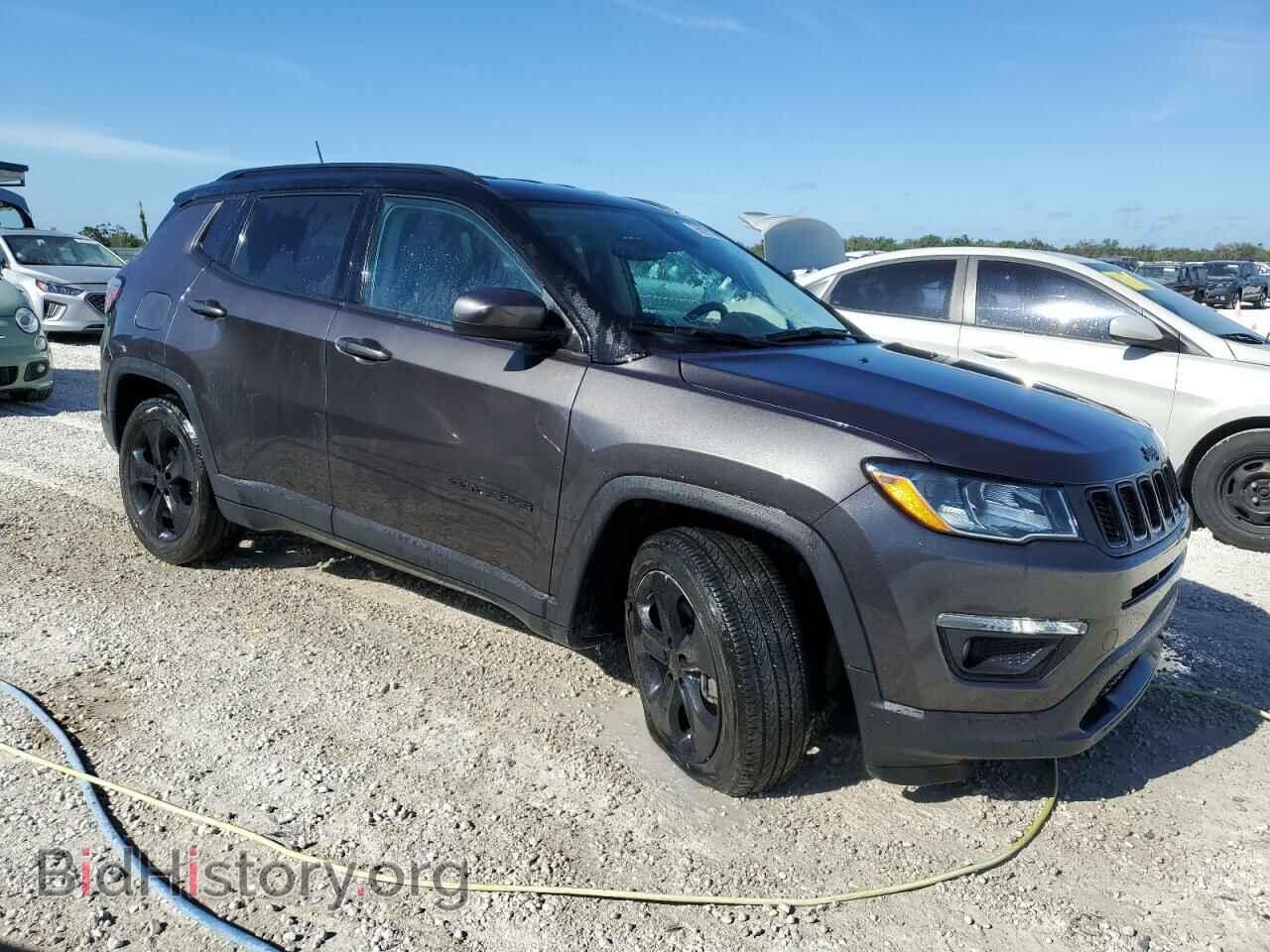 2021 JEEP COMPASS - VIN: 3C4NJCBB0MT587165 - Photo 4