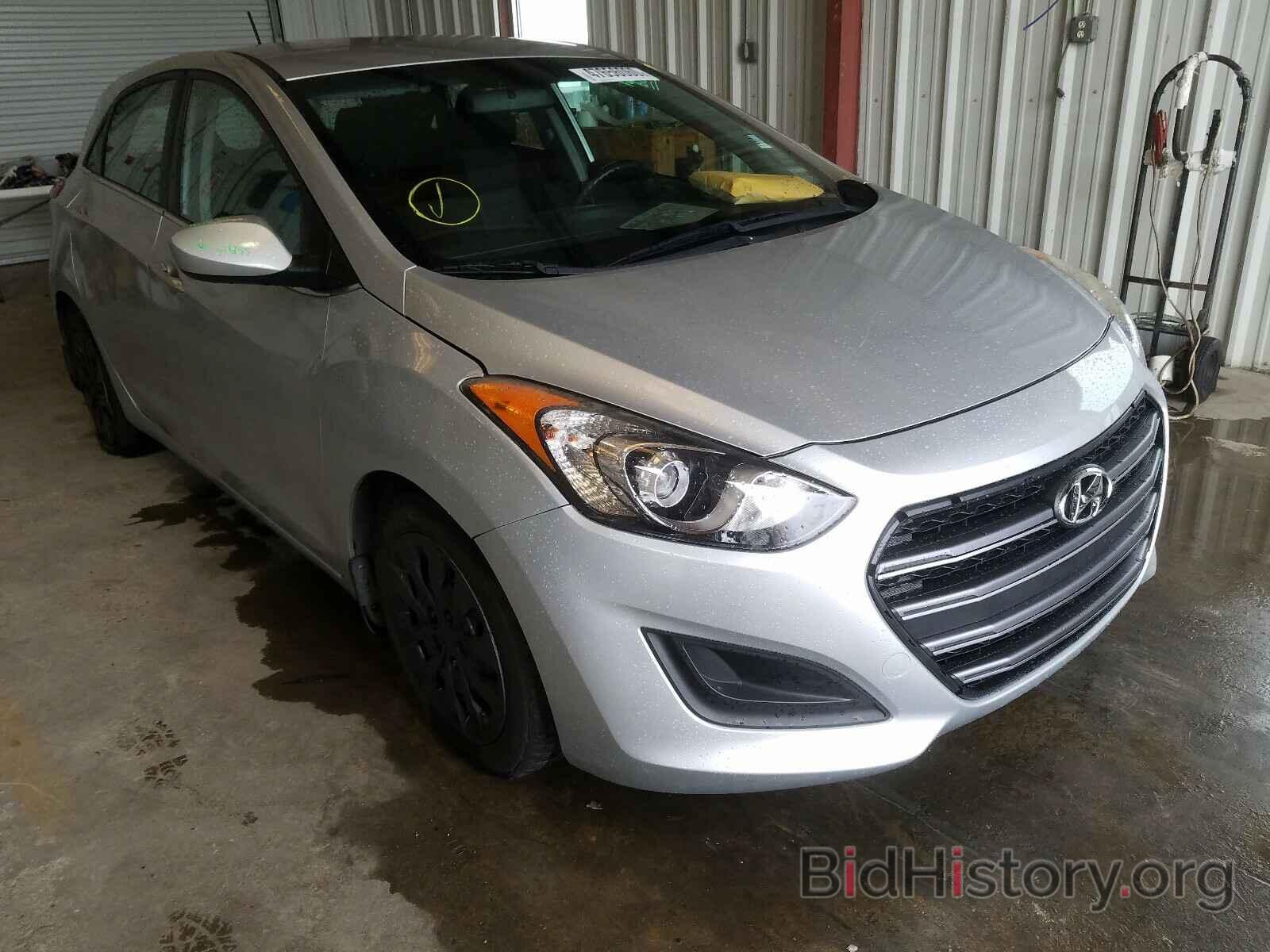 Фотография KMHD35LH6GU284157 - HYUNDAI ELANTRA 2016