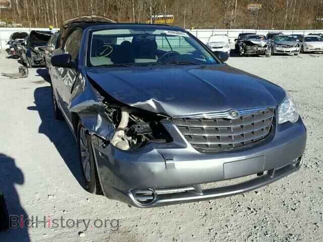Photo 1C3BC4EB5AN210491 - CHRYSLER SEBRING 2010