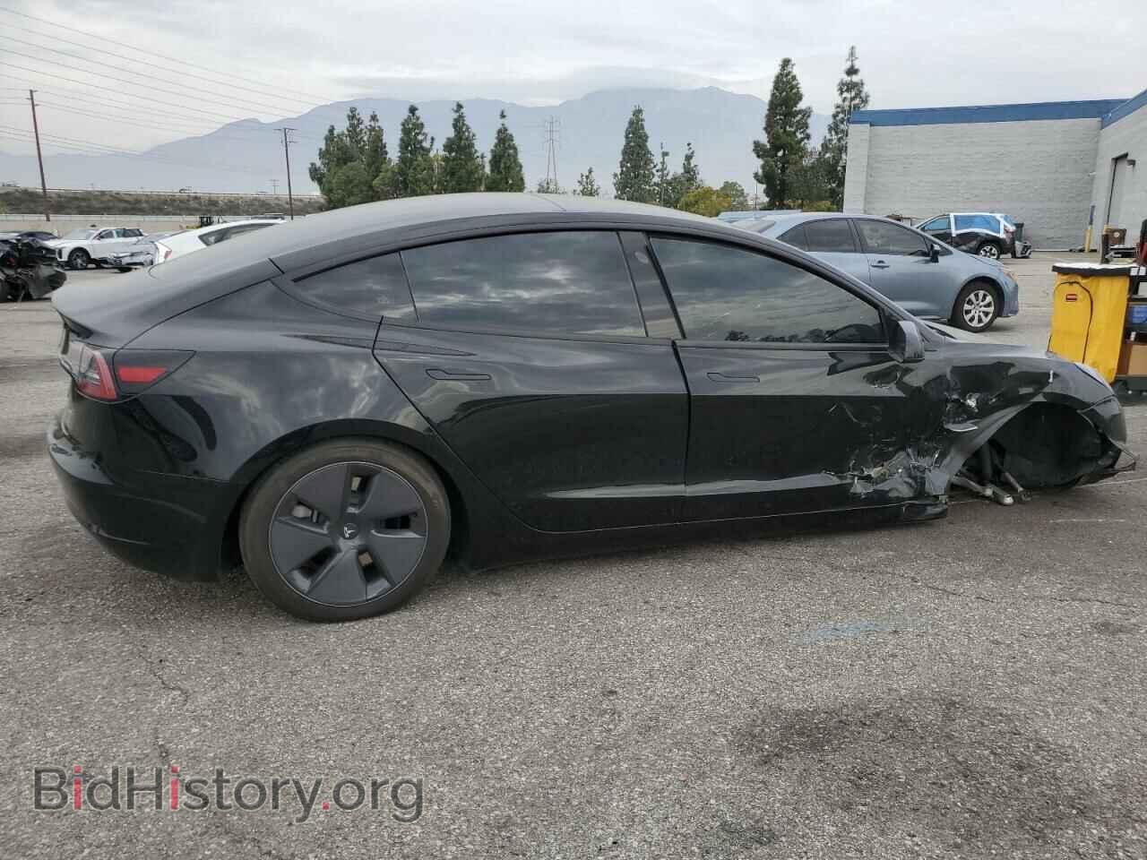 2023 TESLA MODEL 3 - VIN: 5YJ3E1EA8PF645299 - Фото 3