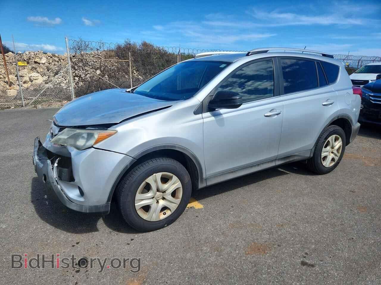 Фотография JTMZFREV2EJ011663 - TOYOTA RAV4 2014