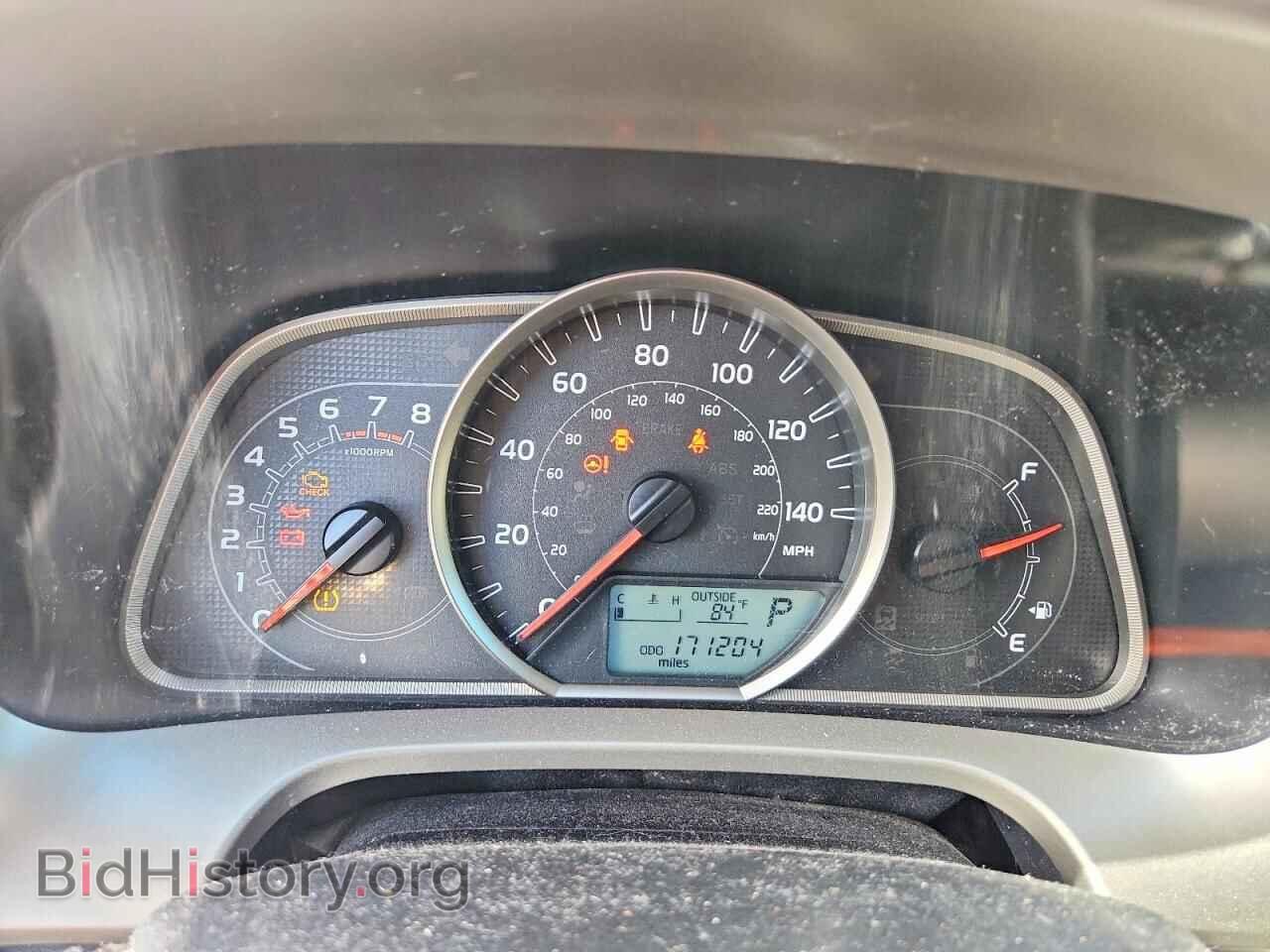2014 TOYOTA RAV4 - VIN: JTMZFREV2EJ011663 - Фото 9