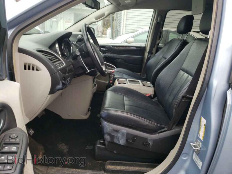 2016 Chrysler MINIVAN (VIN 2C4RC1BG7GR240189) — photo 7 of 13