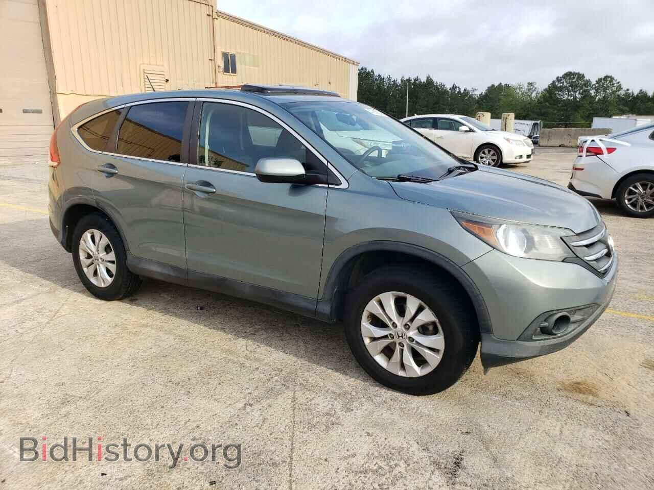 2012 HONDA CRV - VIN: 2HKRM4H54CH618643 - Фото 4