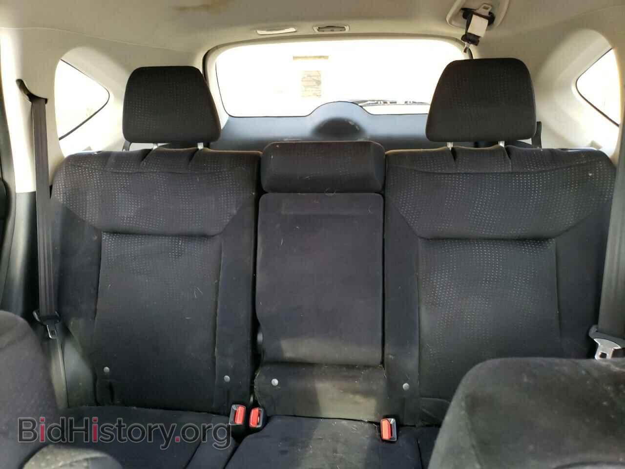 2012 HONDA CRV - VIN: 2HKRM4H54CH618643 - Фото 10