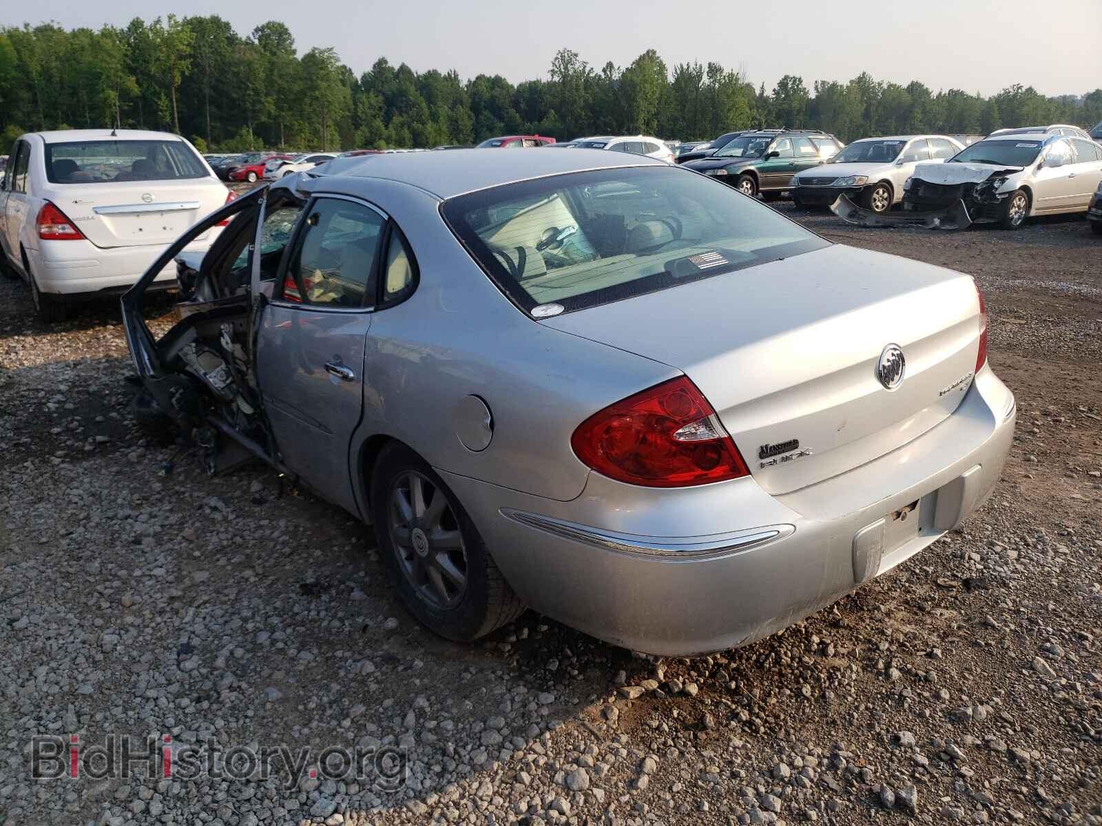 2009 BUICK LACROSSE - VIN: 2G4WC582391241648 - Фото 3