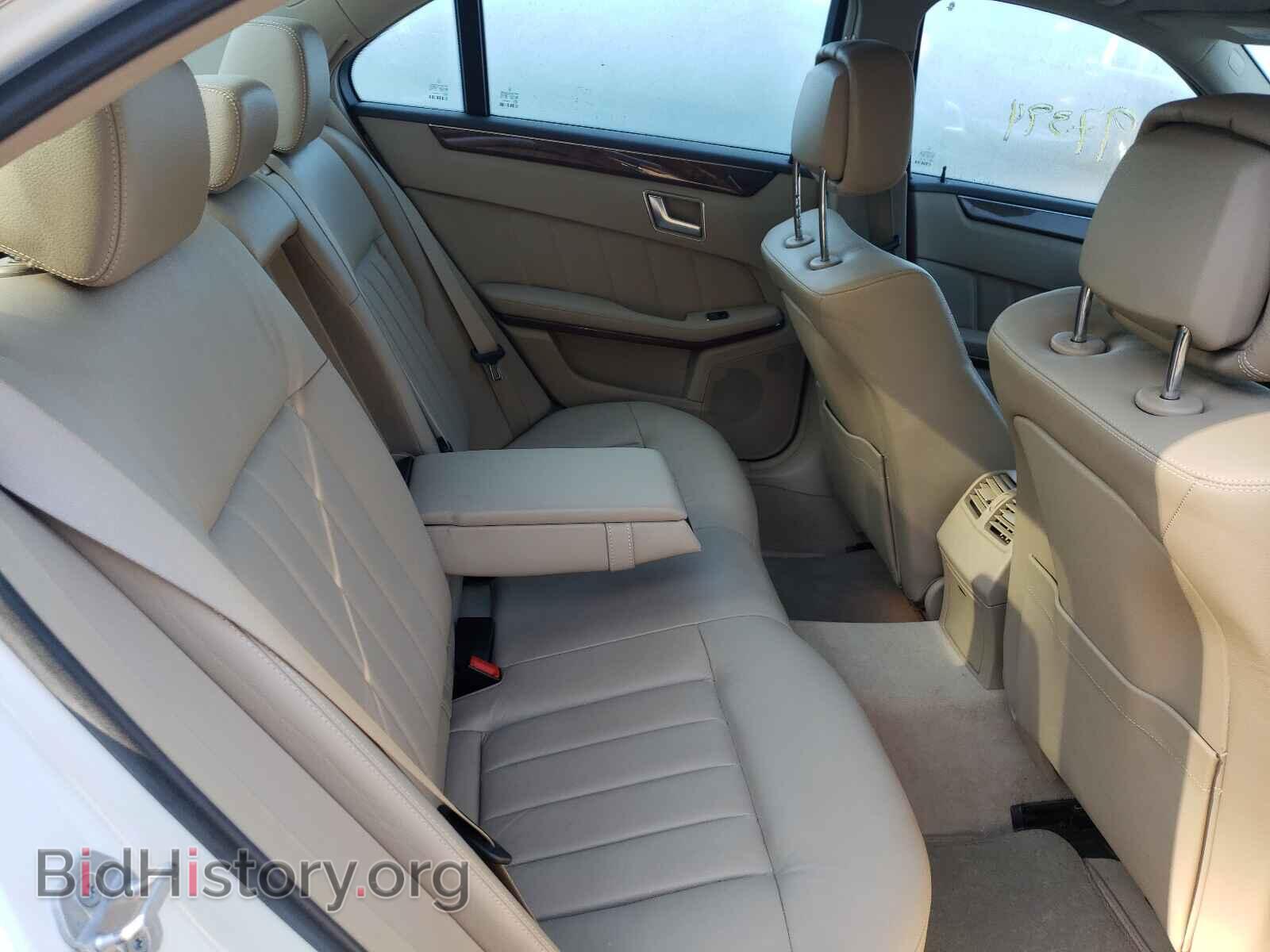 2012 MERCEDES-BENZ E-CLASS - VIN: WDDHF5KB1CA520659 - Photo 6