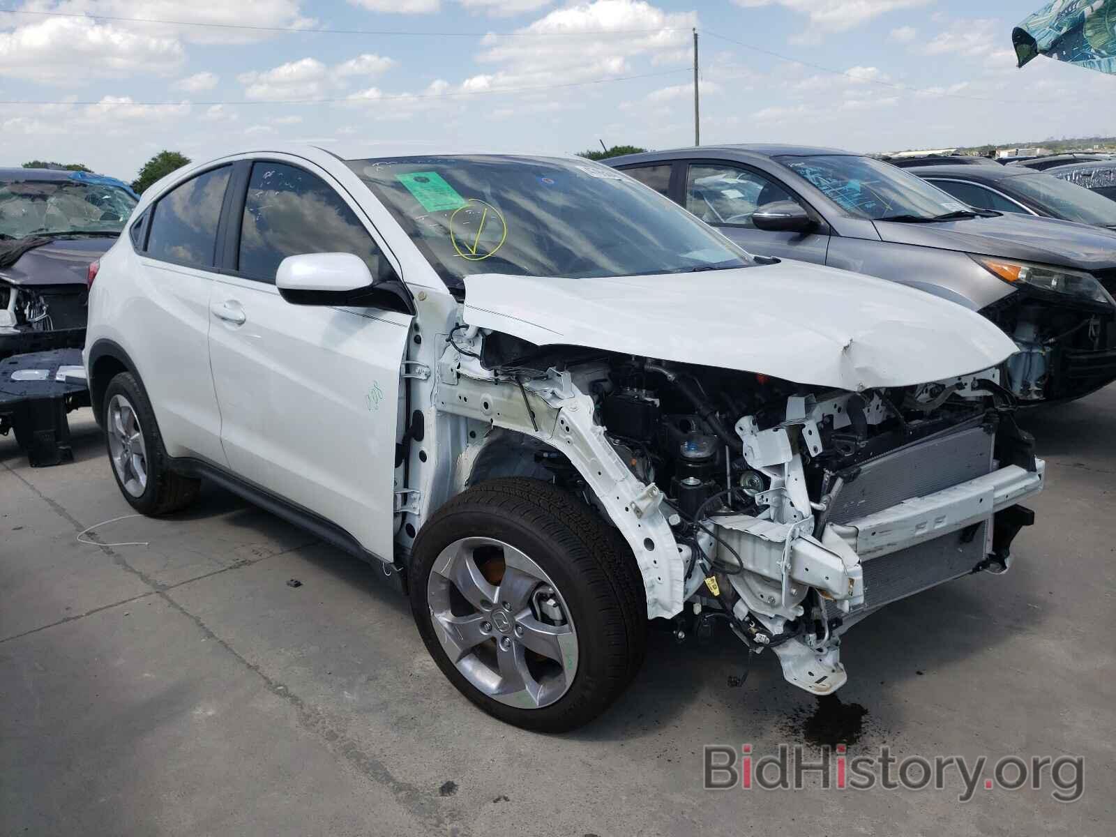 Photo 3CZRU5H37MM706516 - HONDA HR-V 2021