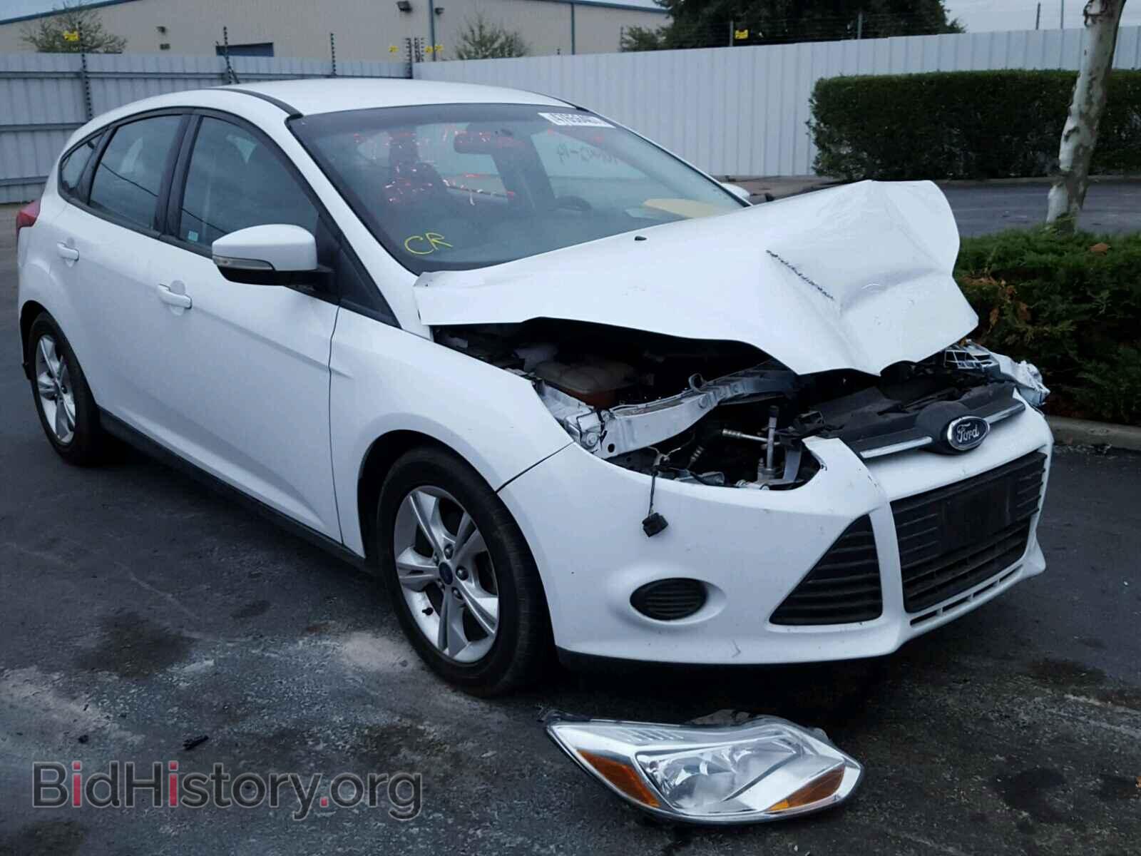 Photo 1FADP3K24EL295760 - FORD FOCUS 2014
