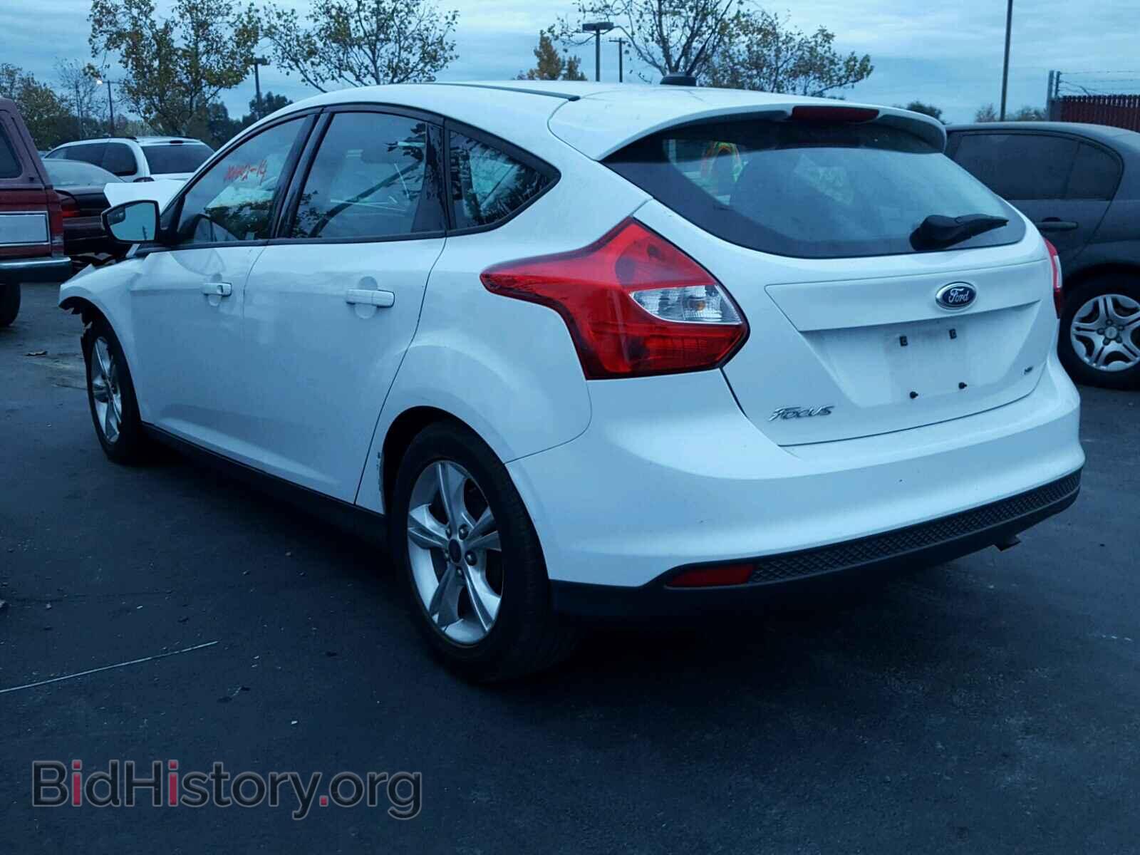2014 FORD FOCUS - VIN: 1FADP3K24EL295760 - Фото 3