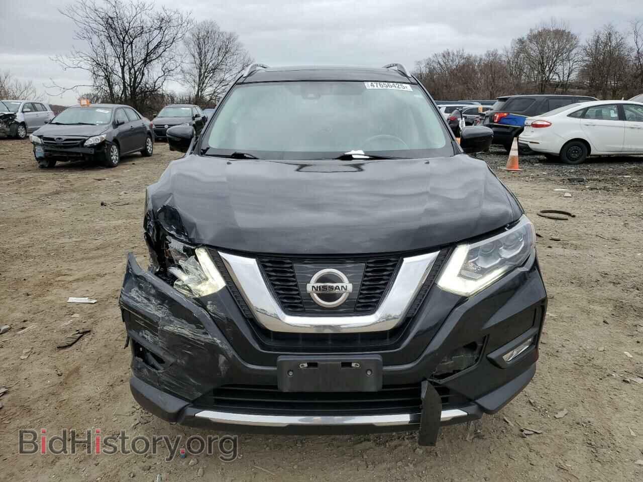 2017 NISSAN ROGUE - VIN: 5N1AT2MV9HC779272 - Фото 5