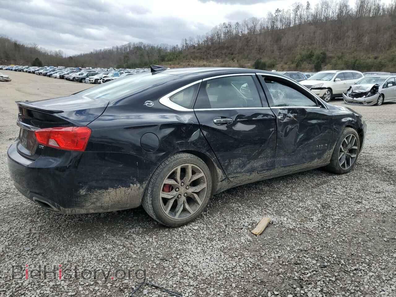 2016 CHEVROLET IMPALA - VIN: 2G1145S30G9146176 - Фото 3