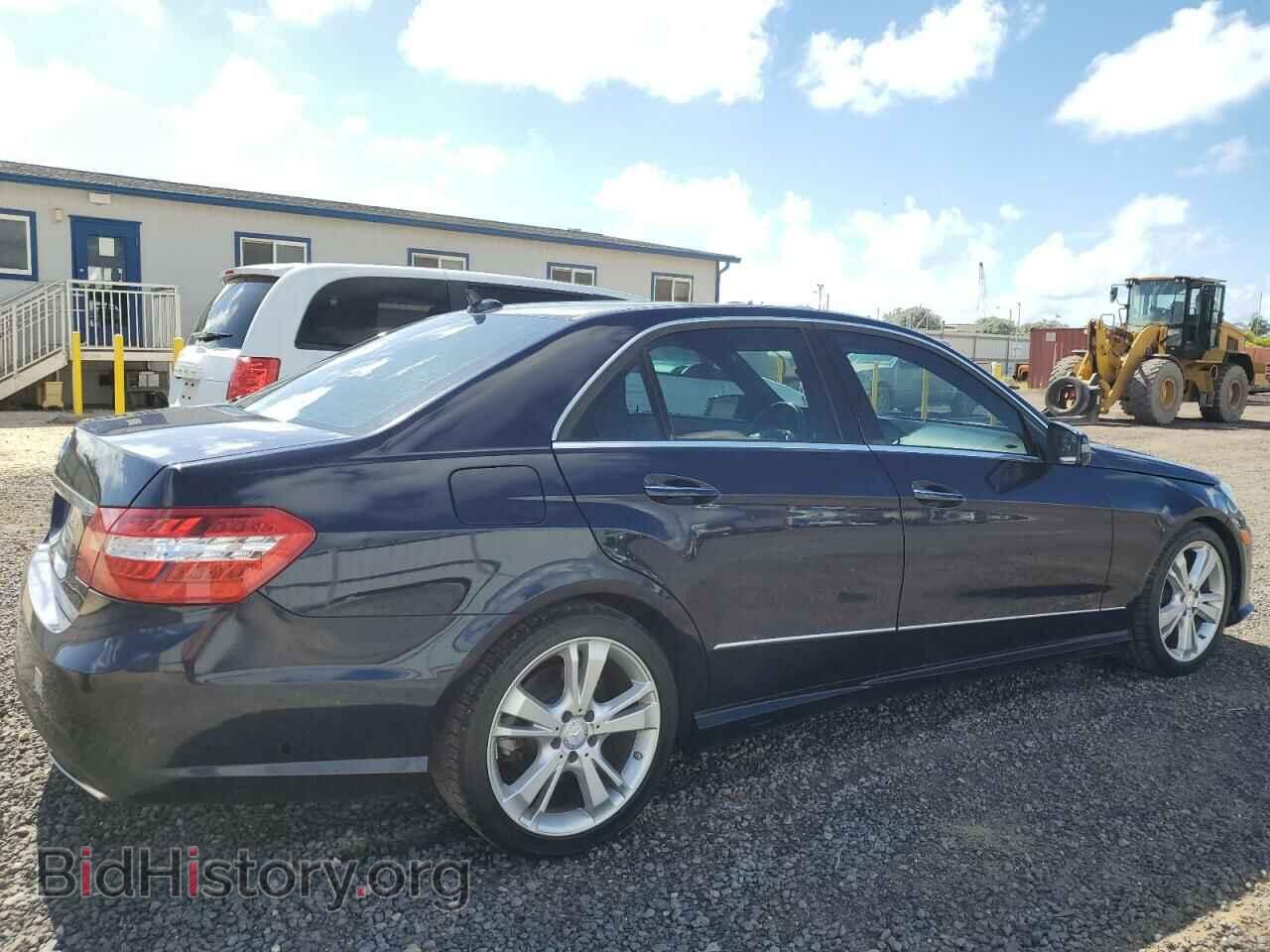 2013 MERCEDES-BENZ E-CLASS - VIN: WDDHF5KBXDA692948 - Фото 3