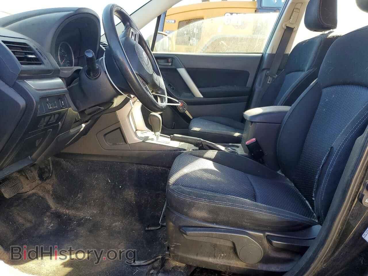 2014 SUBARU FORESTER - VIN: JF2SJAAC4EH491493 - Фото 7